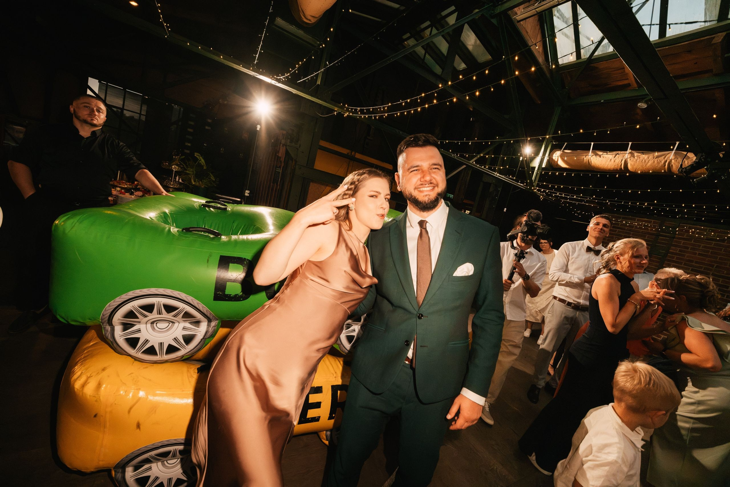 Agnieszka & Paweł. Michał Kaźmierczyk - Michalfotografuje.pl