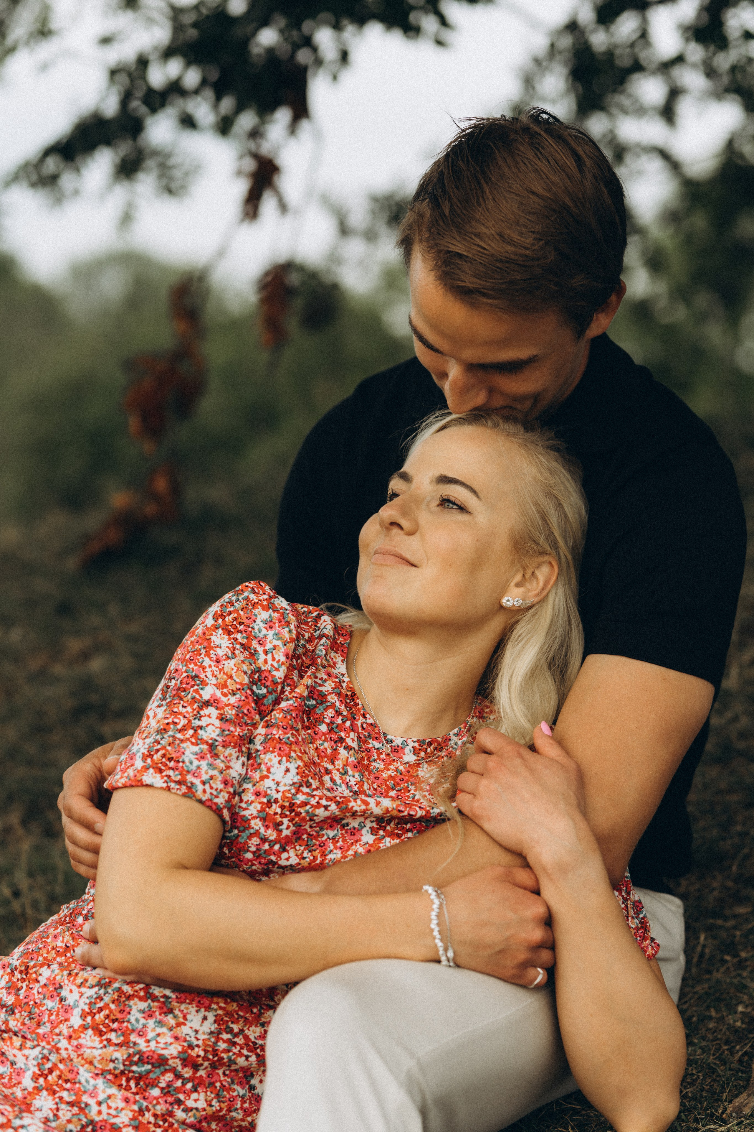 I&T. Wedding and potrait photographer in Helsinki Vickan O