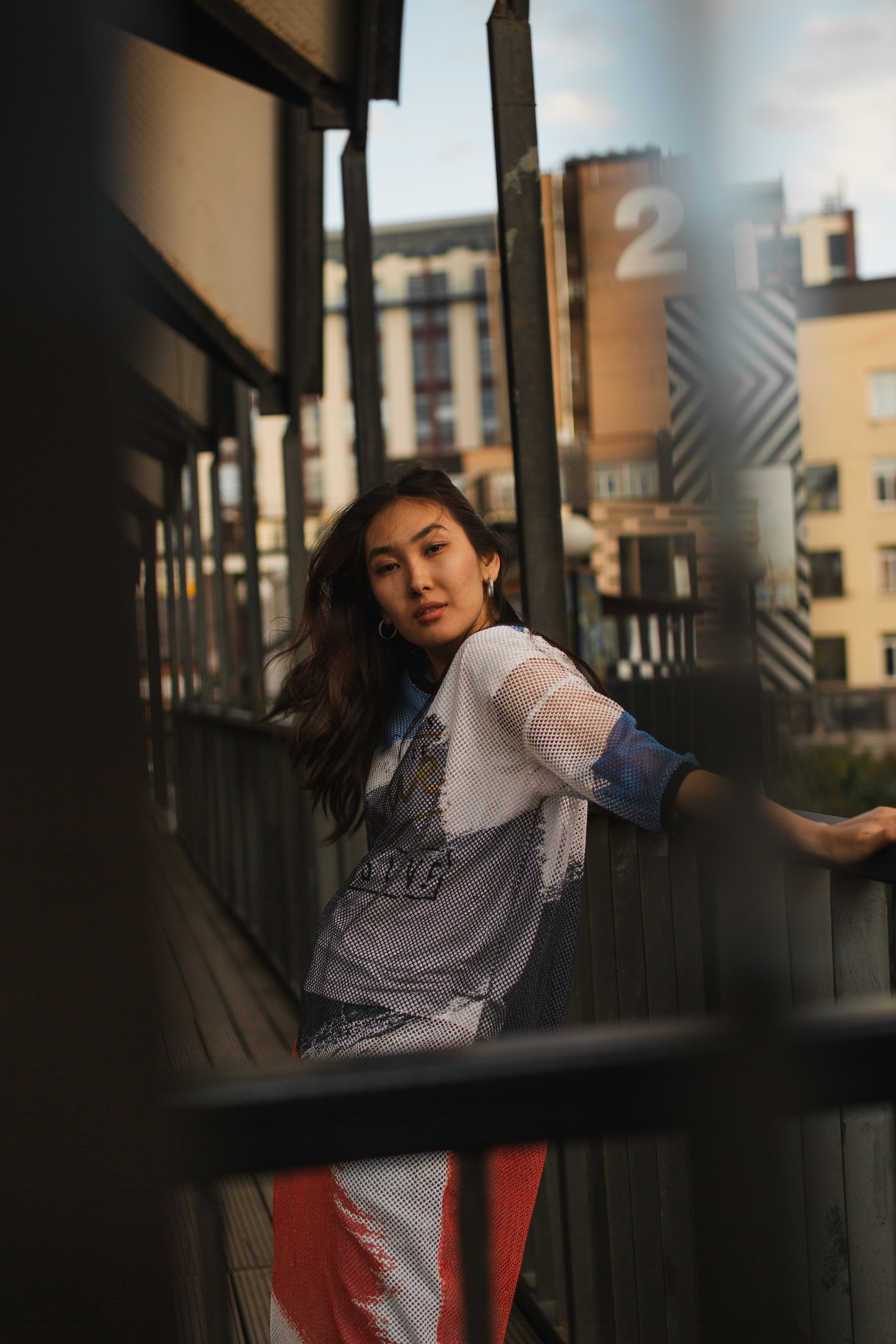 Aijan. Photographer Vladmir Gladkov