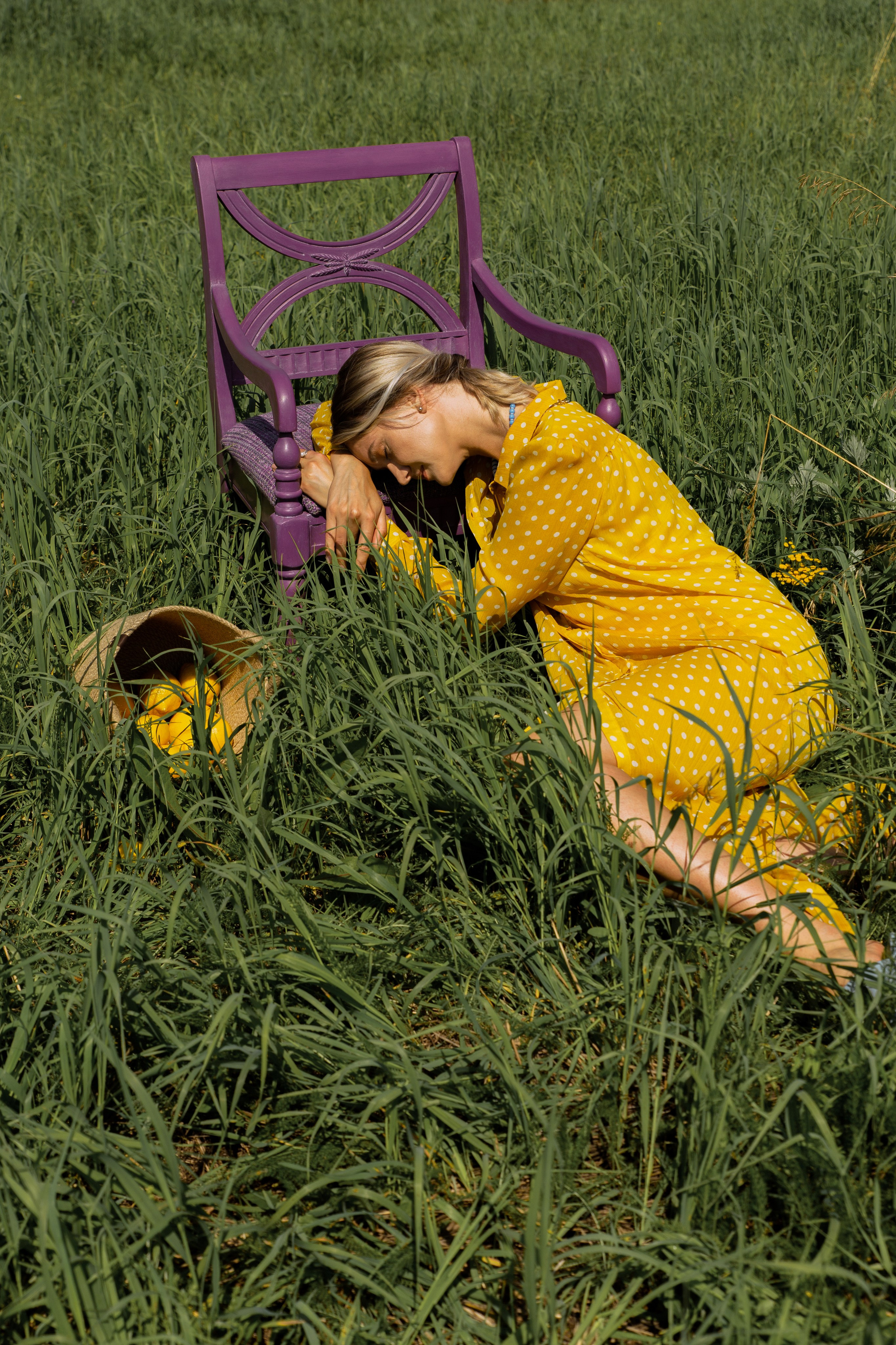 Second breath. Pole. Photographer Vladmir Gladkov