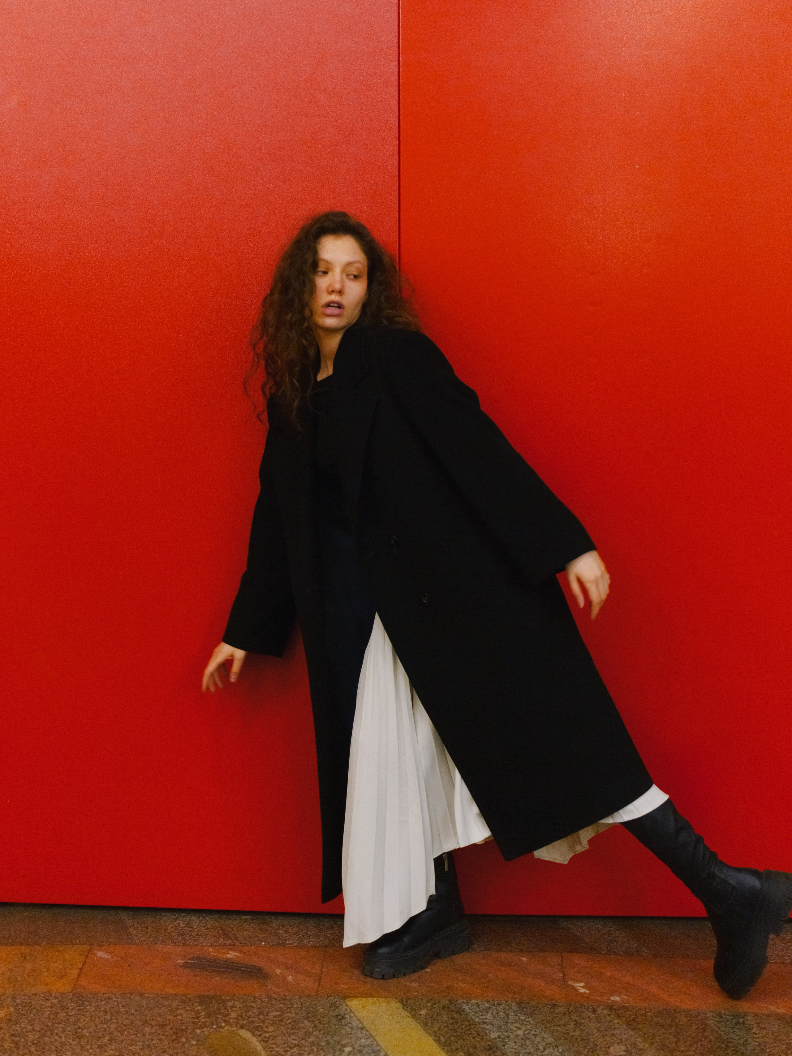 Ira. Photographer Vladmir Gladkov