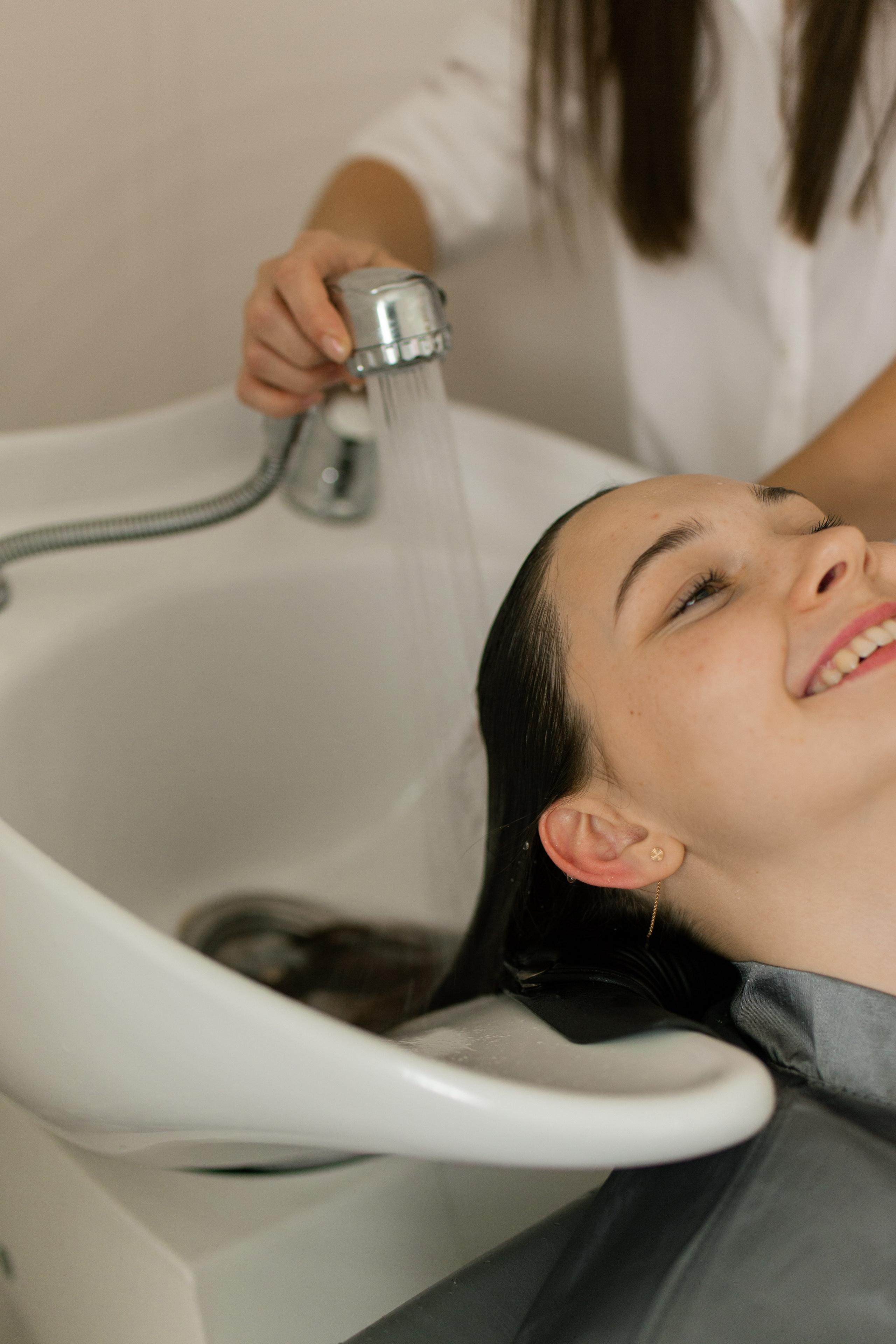 Olga. Personal brand, beauty studio. Photographer Vladmir Gladkov