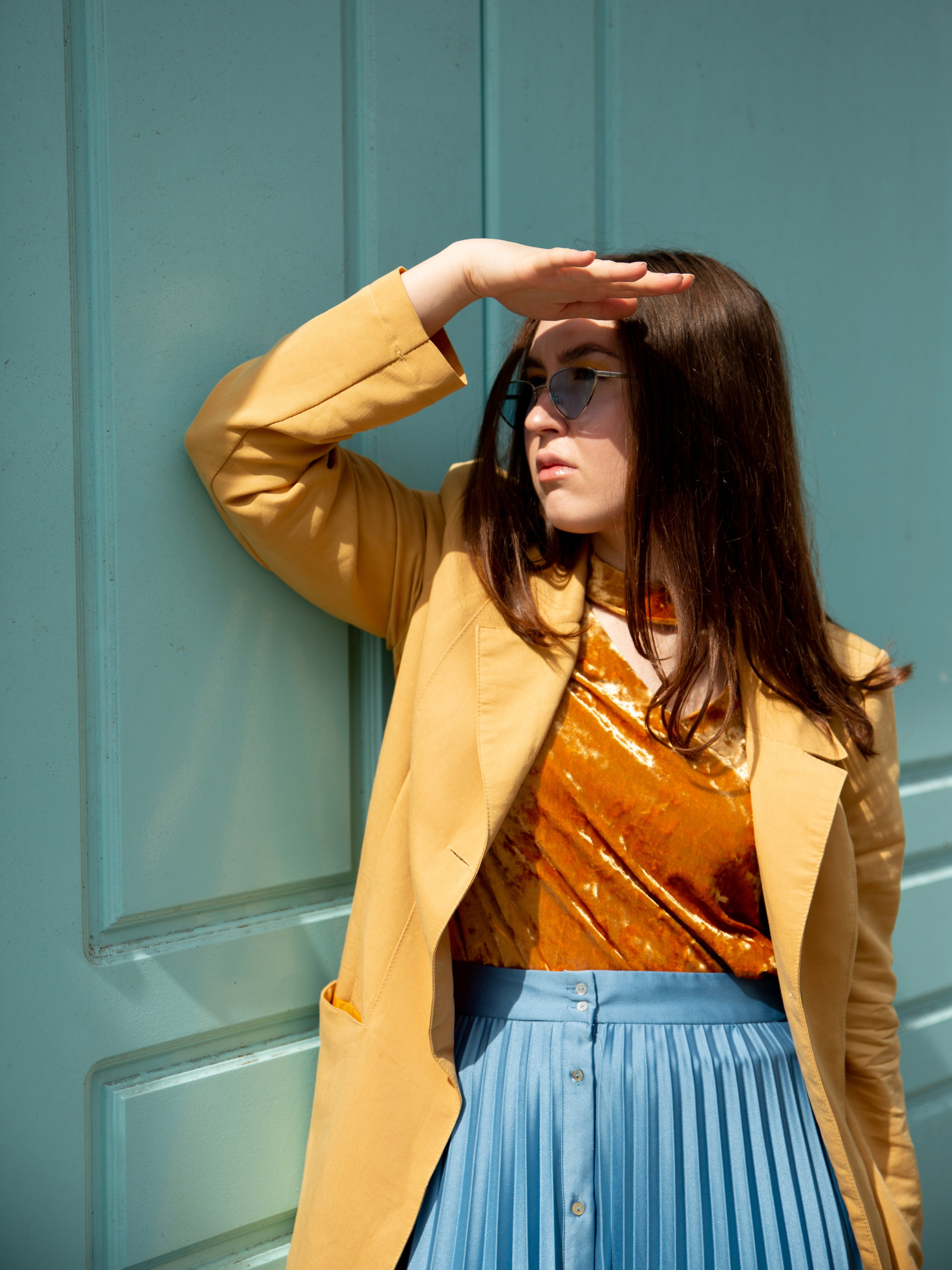 Yana. Photographer Vladmir Gladkov