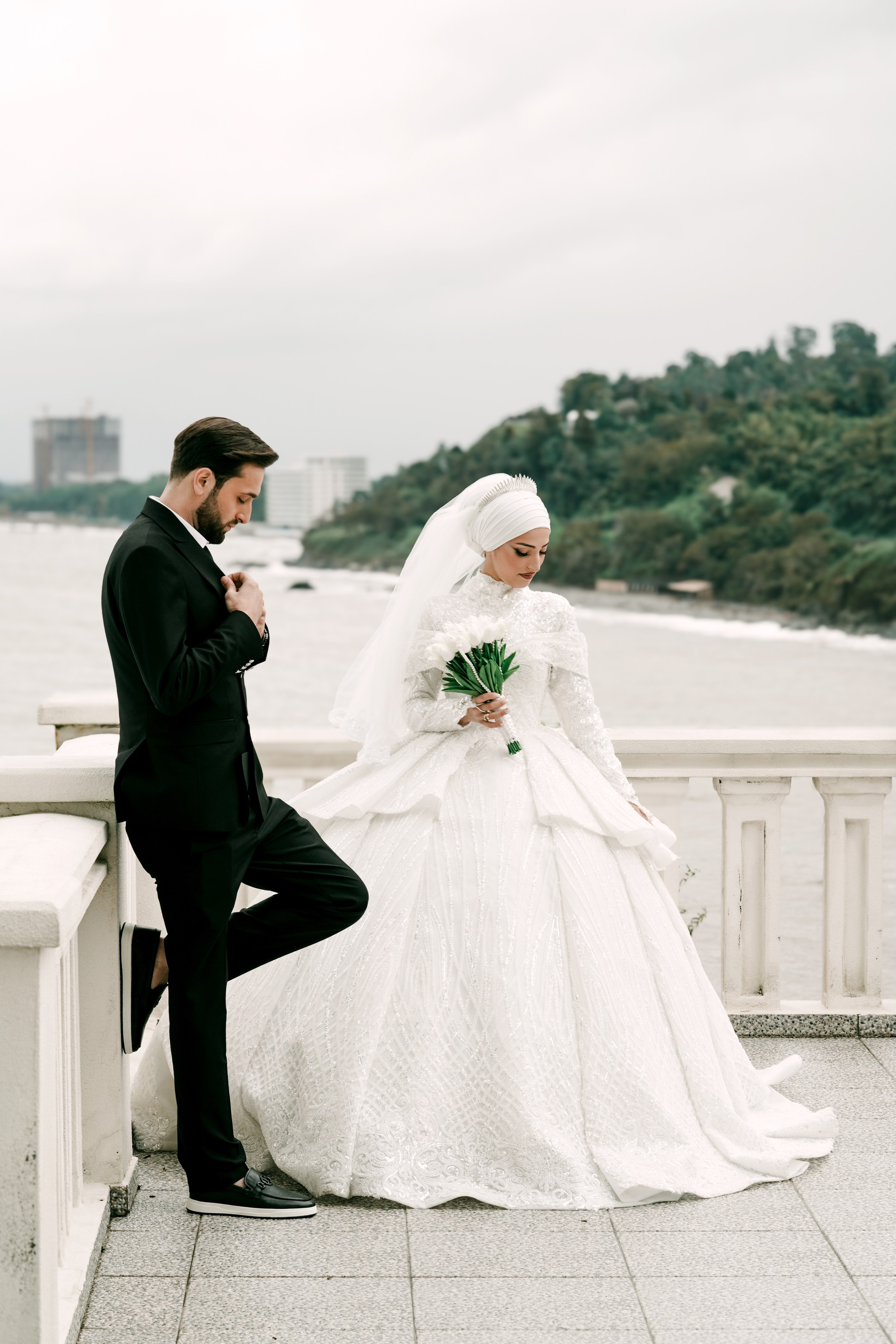 Wedding Batumi. Create your own history with Pierre Studio
