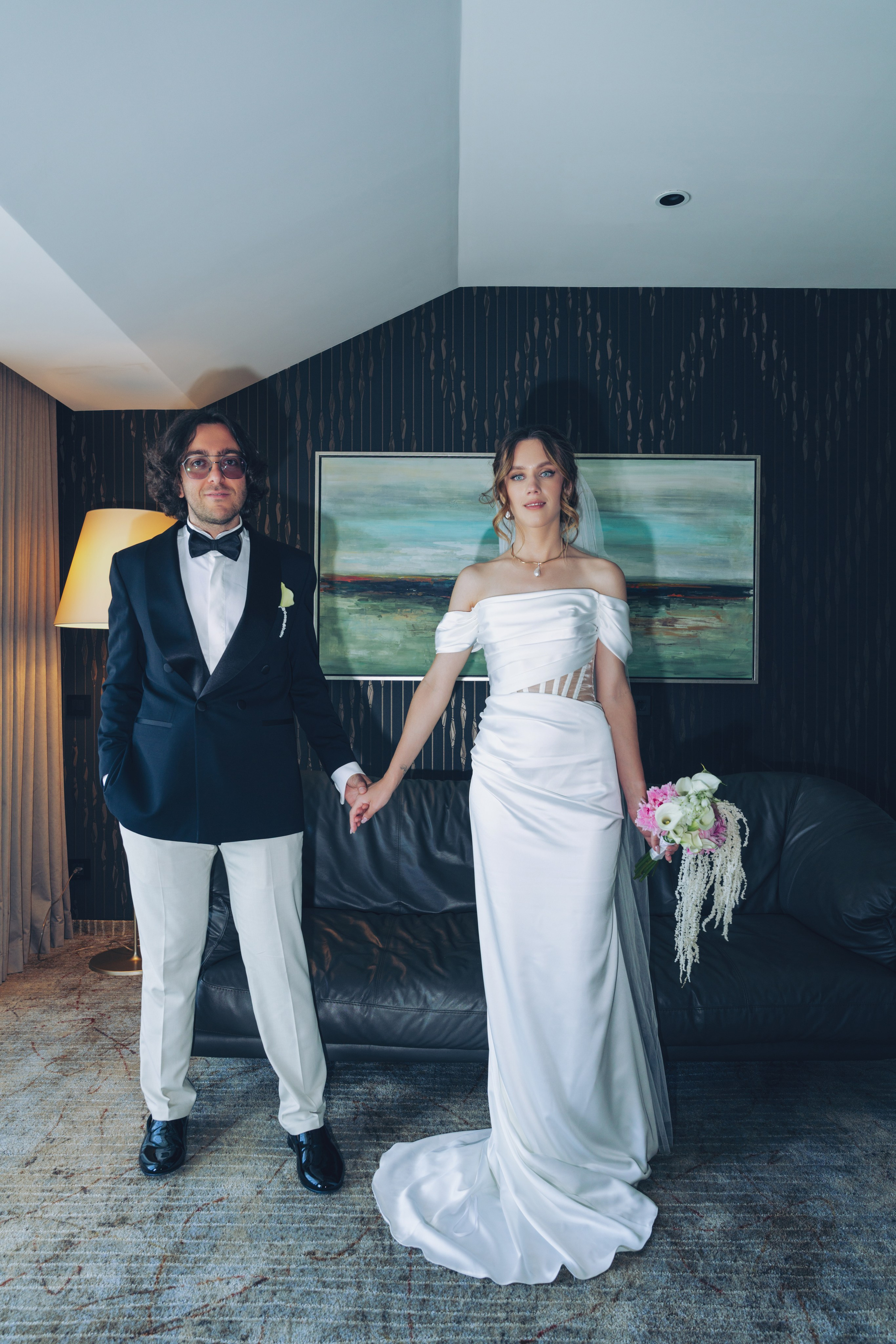 Weddings Chateau Mephis Kalaki. Create your own history with Pierre Studio