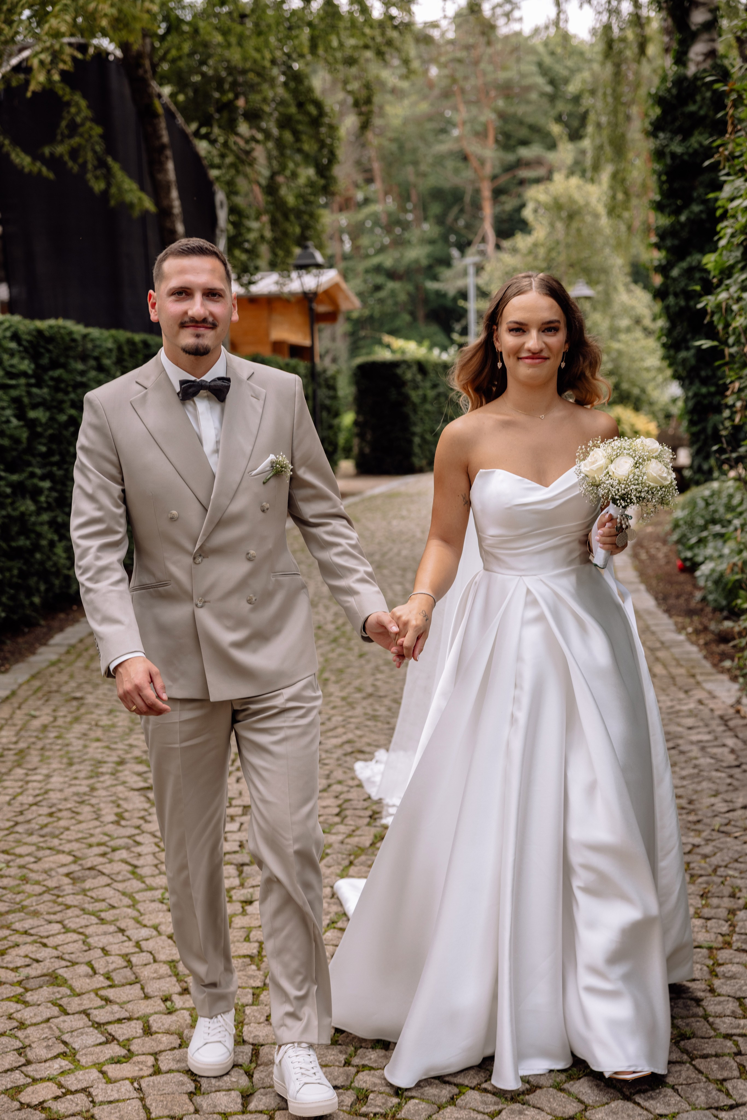 Hochzeit in der Birkenheide (Geisenfeld). Hochzeitsfotograf München Taufe Familienfotograf Tanja Mauke