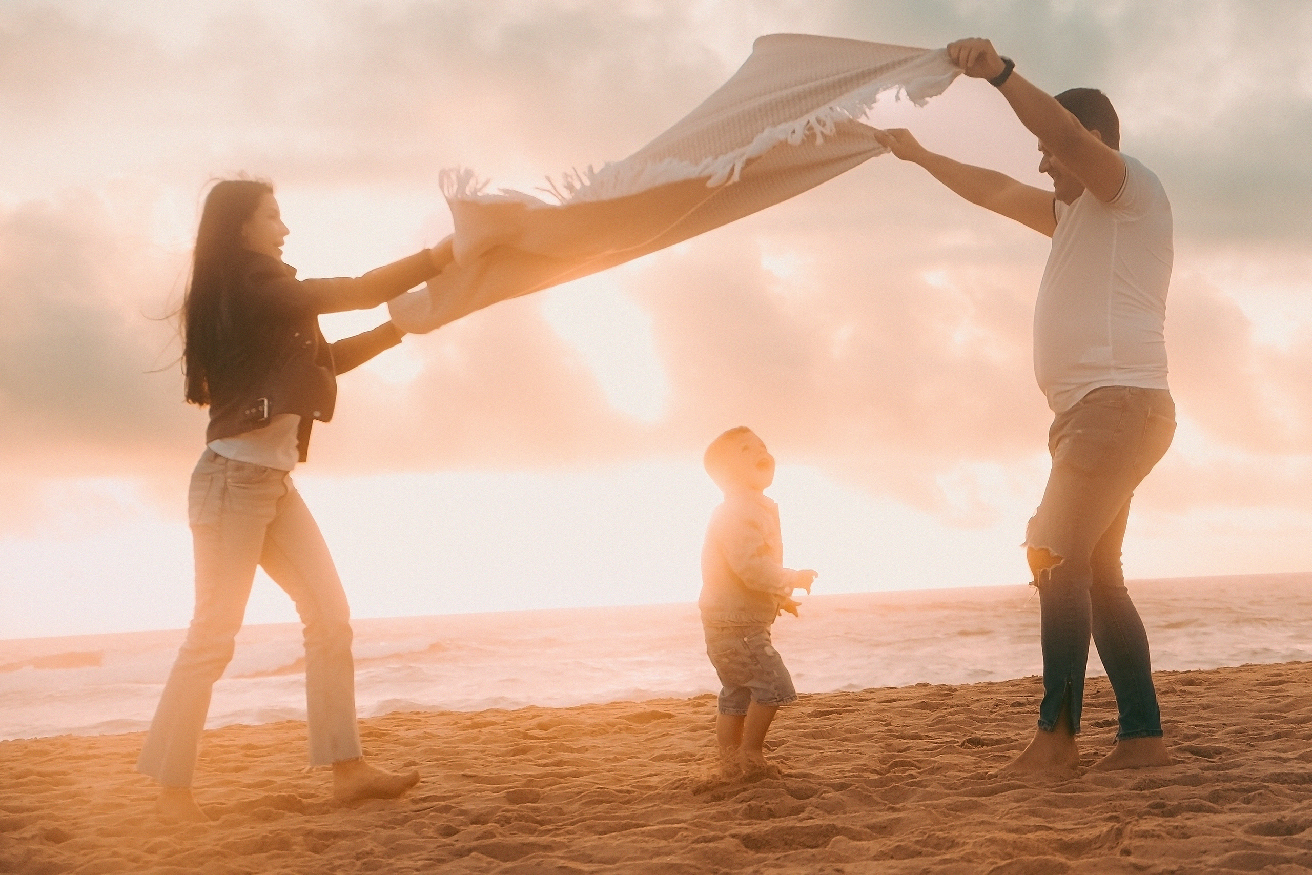 Сімейний вечір. Валерія Сичова. Сімейний та репортажний фотограф в Португаліі