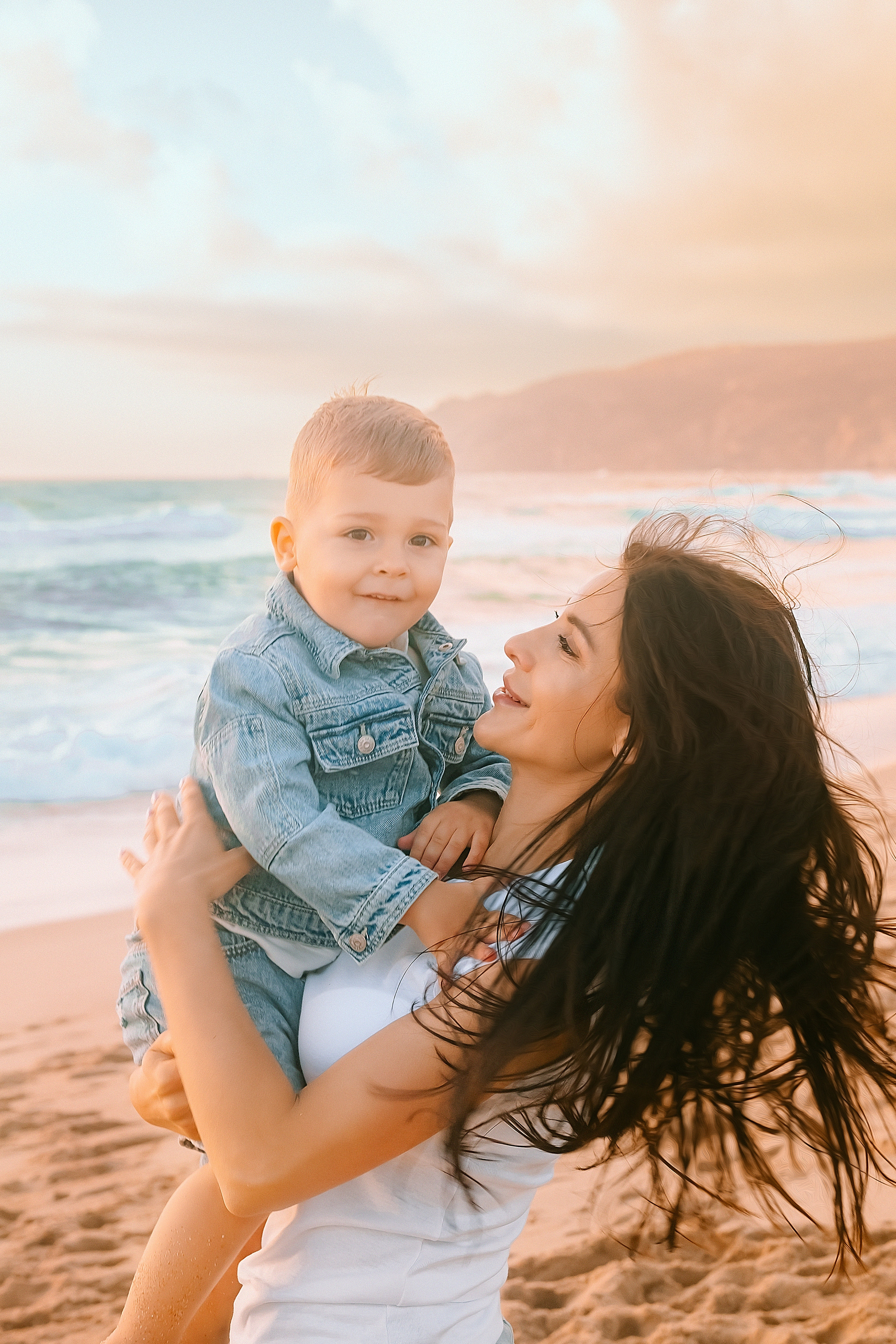 Сімейний вечір. Валерія Сичова. Сімейний та репортажний фотограф в Португаліі