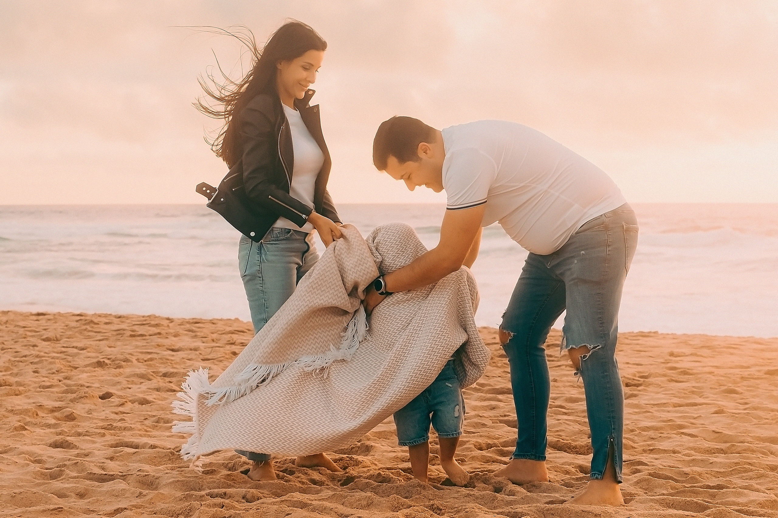 Сімейний вечір. Валерія Сичова. Сімейний та репортажний фотограф в Португаліі
