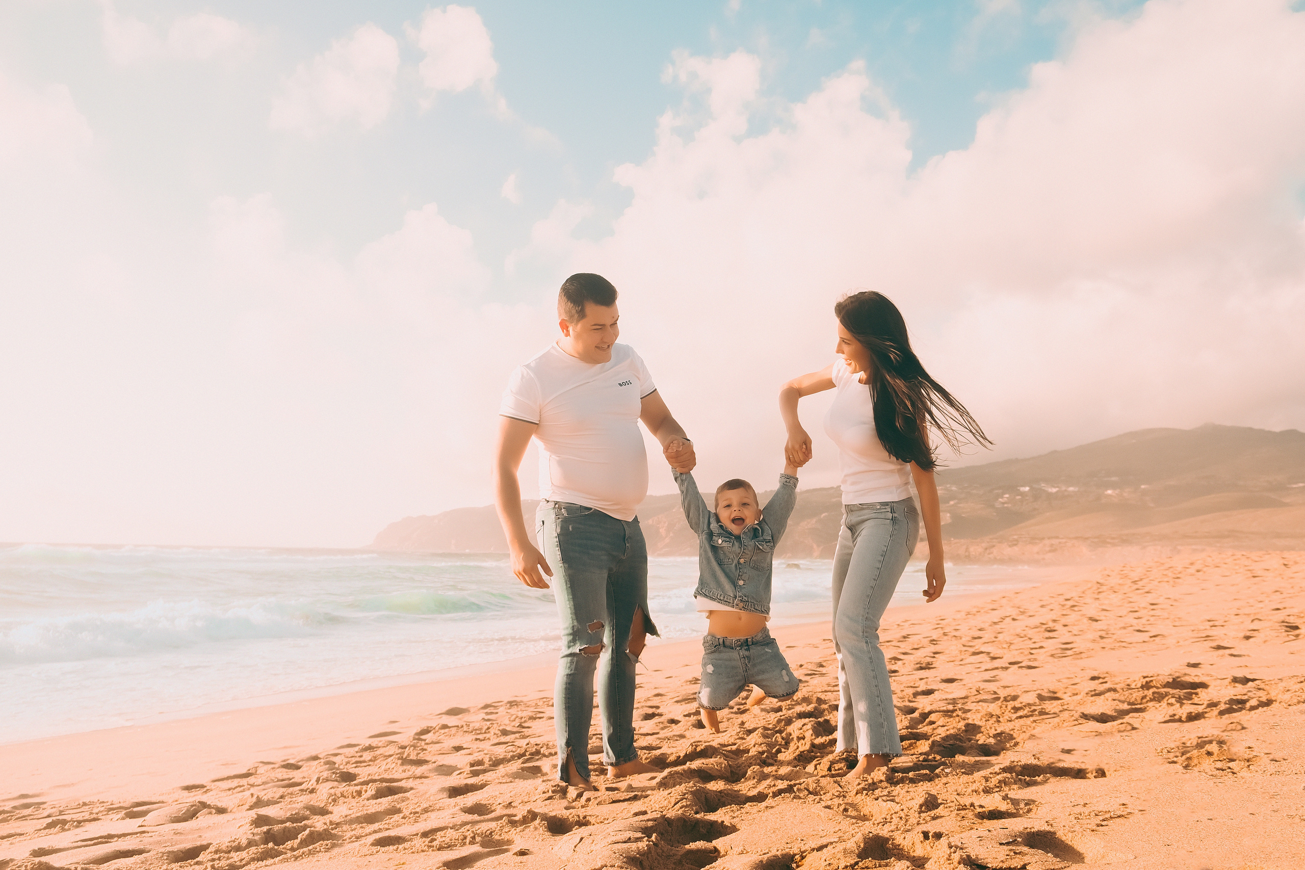 Сімейний вечір. Валерія Сичова. Сімейний та репортажний фотограф в Португаліі