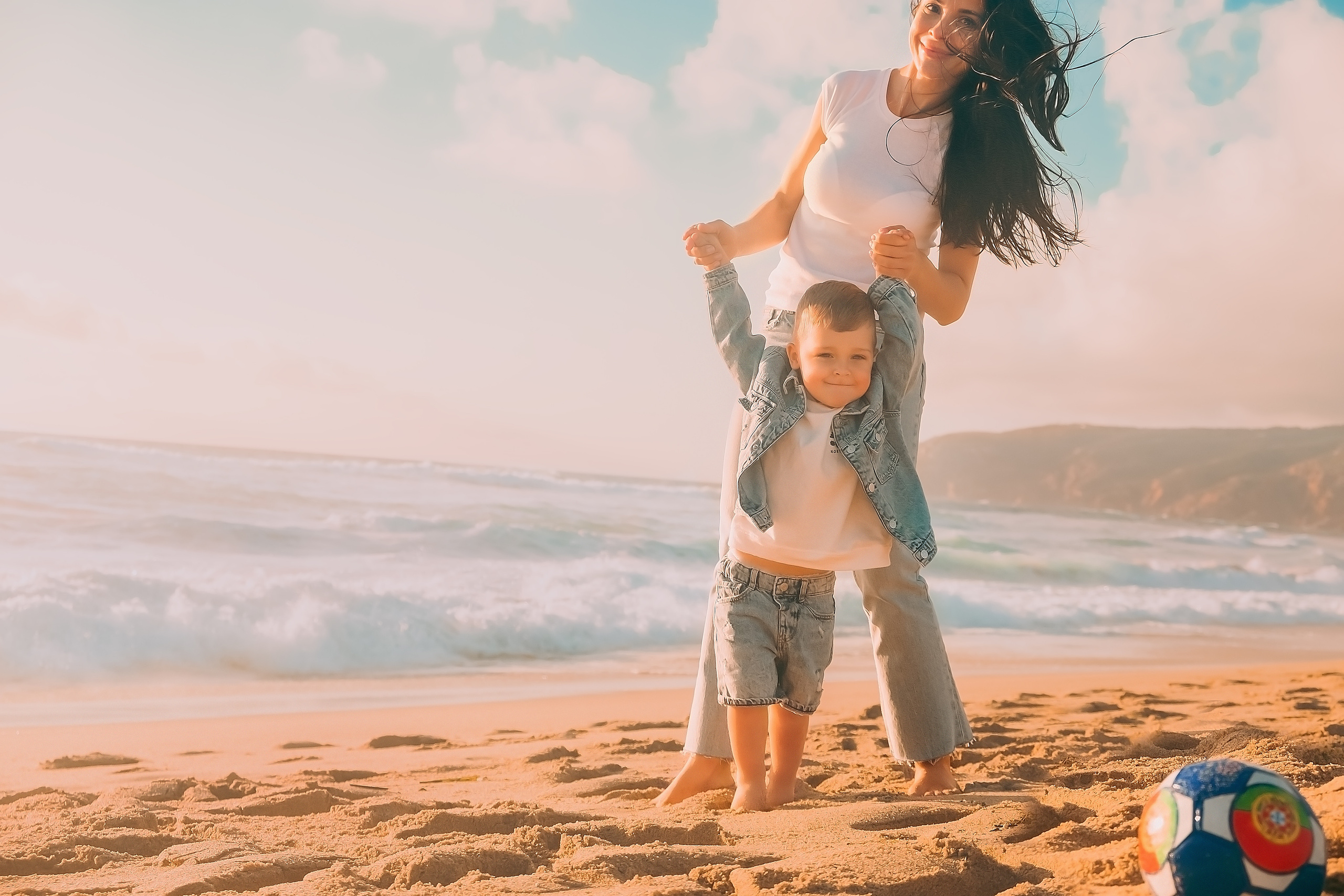Сімейний вечір. Валерія Сичова. Сімейний та репортажний фотограф в Португаліі