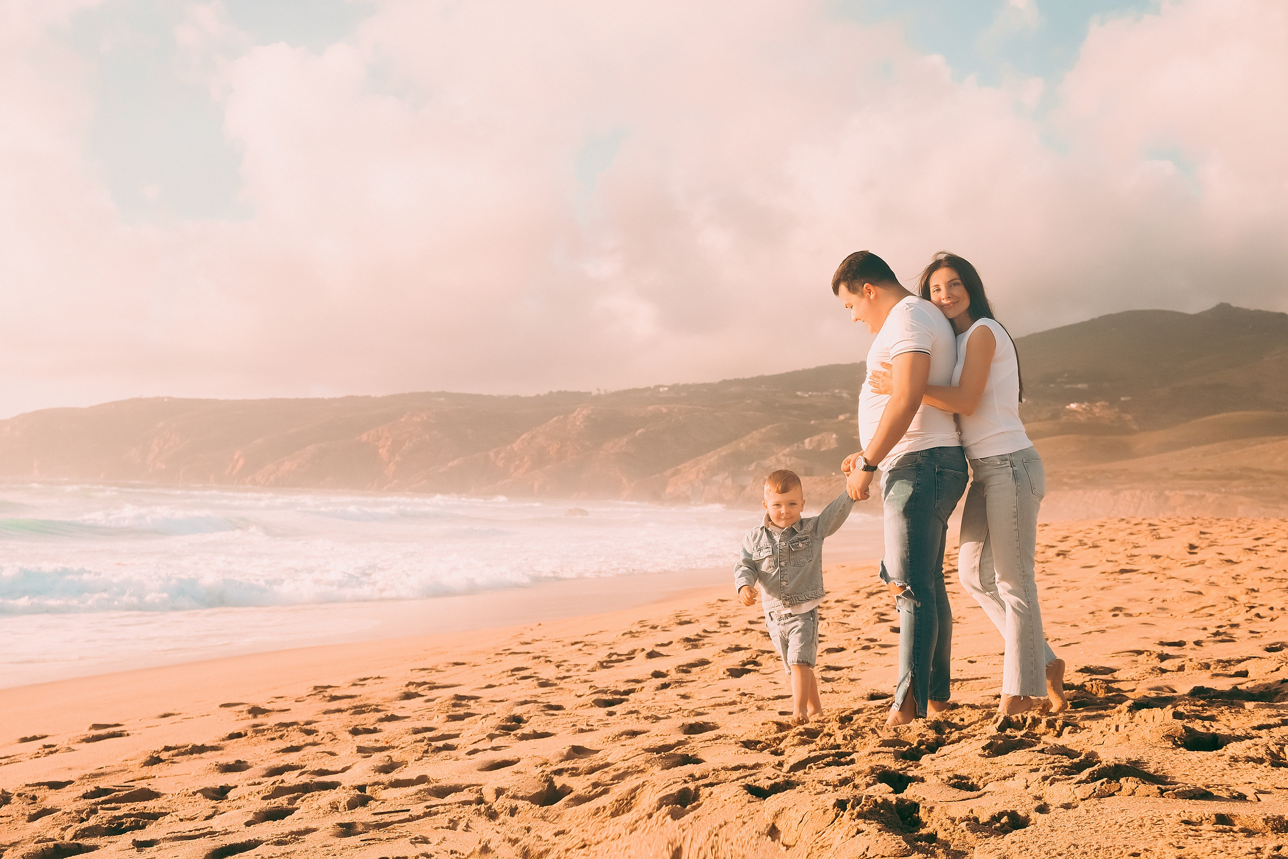 Сімейний вечір. Валерія Сичова. Сімейний та репортажний фотограф в Португаліі