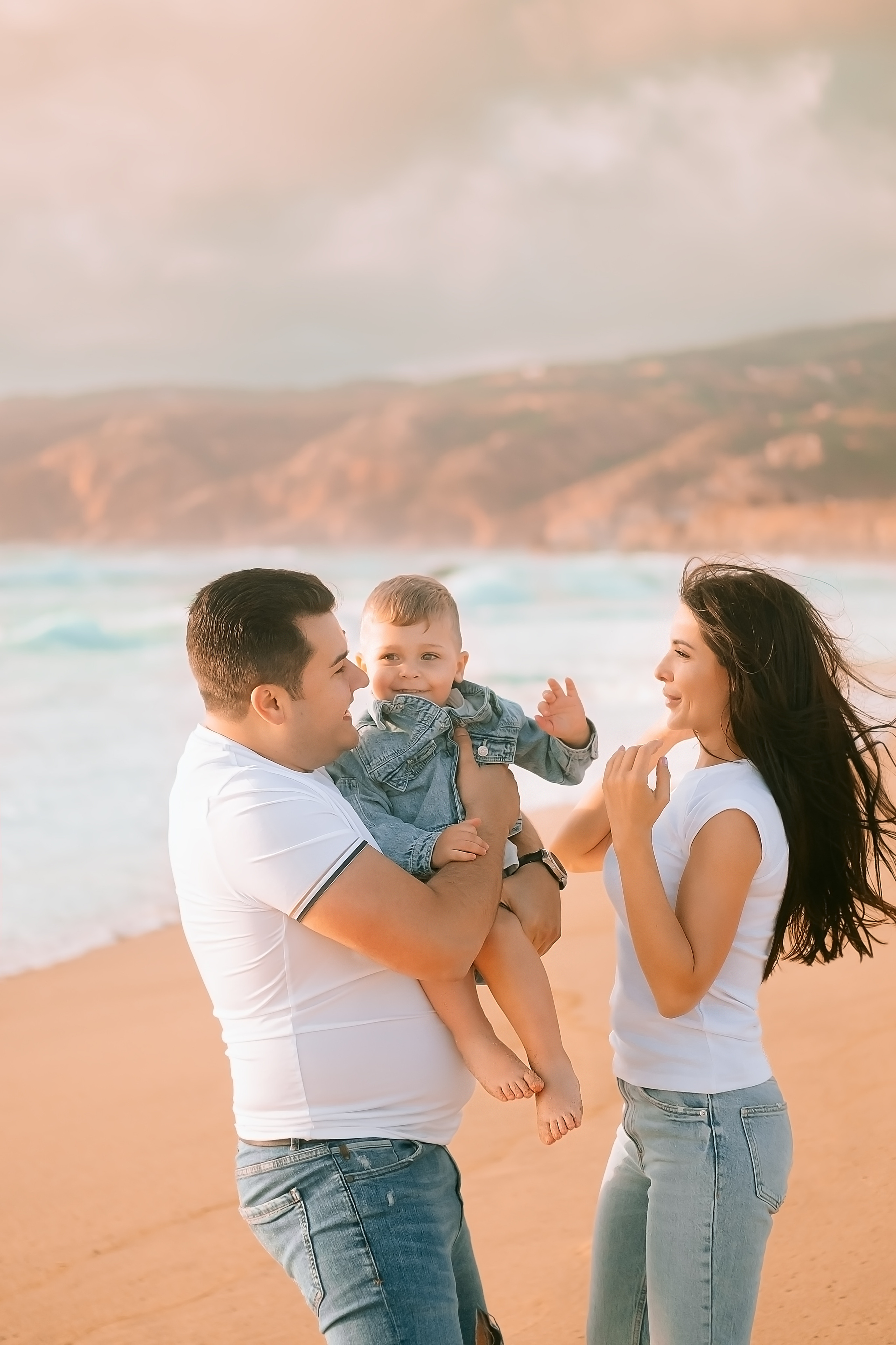 Сімейний вечір. Валерія Сичова. Сімейний та репортажний фотограф в Португаліі