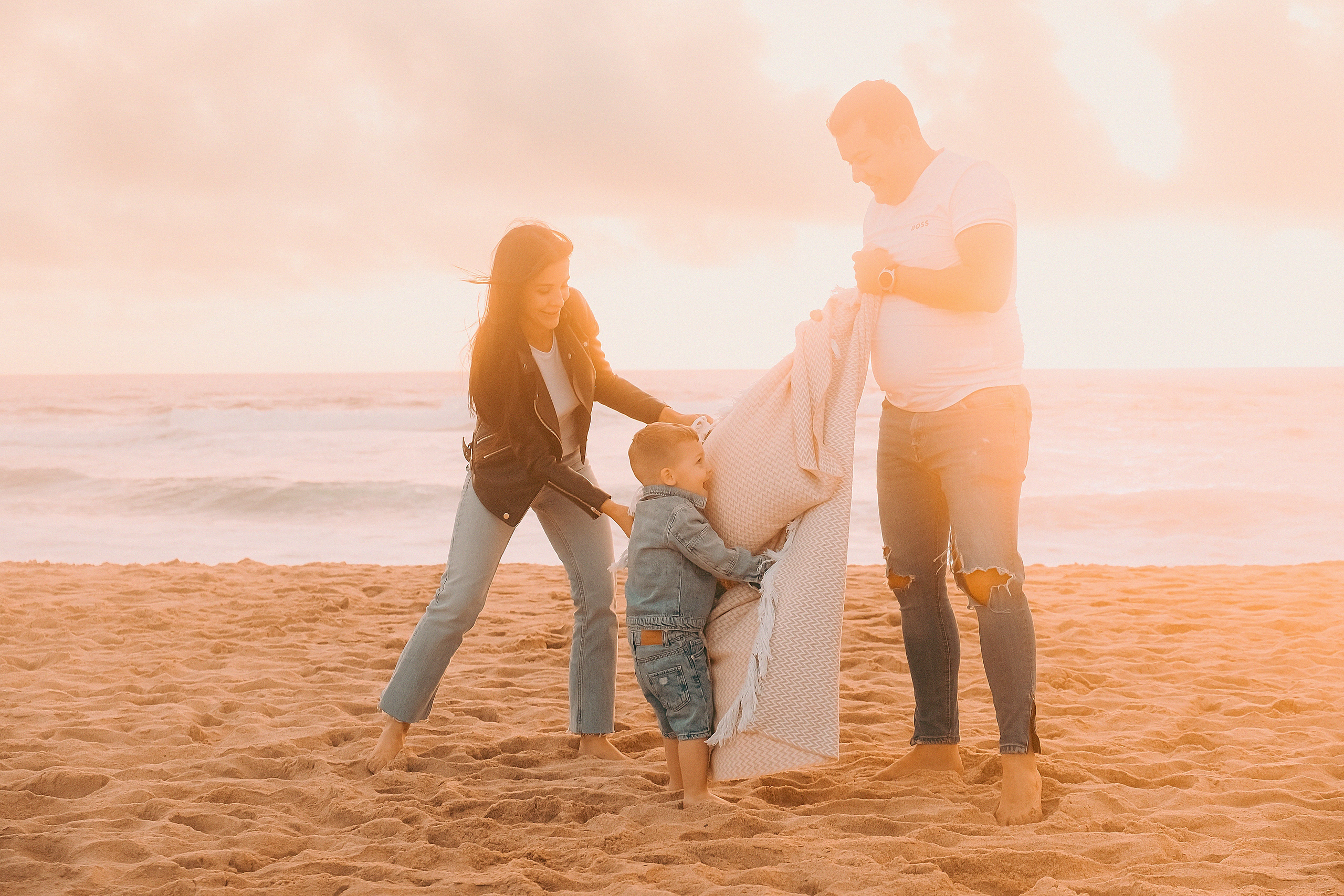 Сімейний вечір. Валерія Сичова. Сімейний та репортажний фотограф в Португаліі