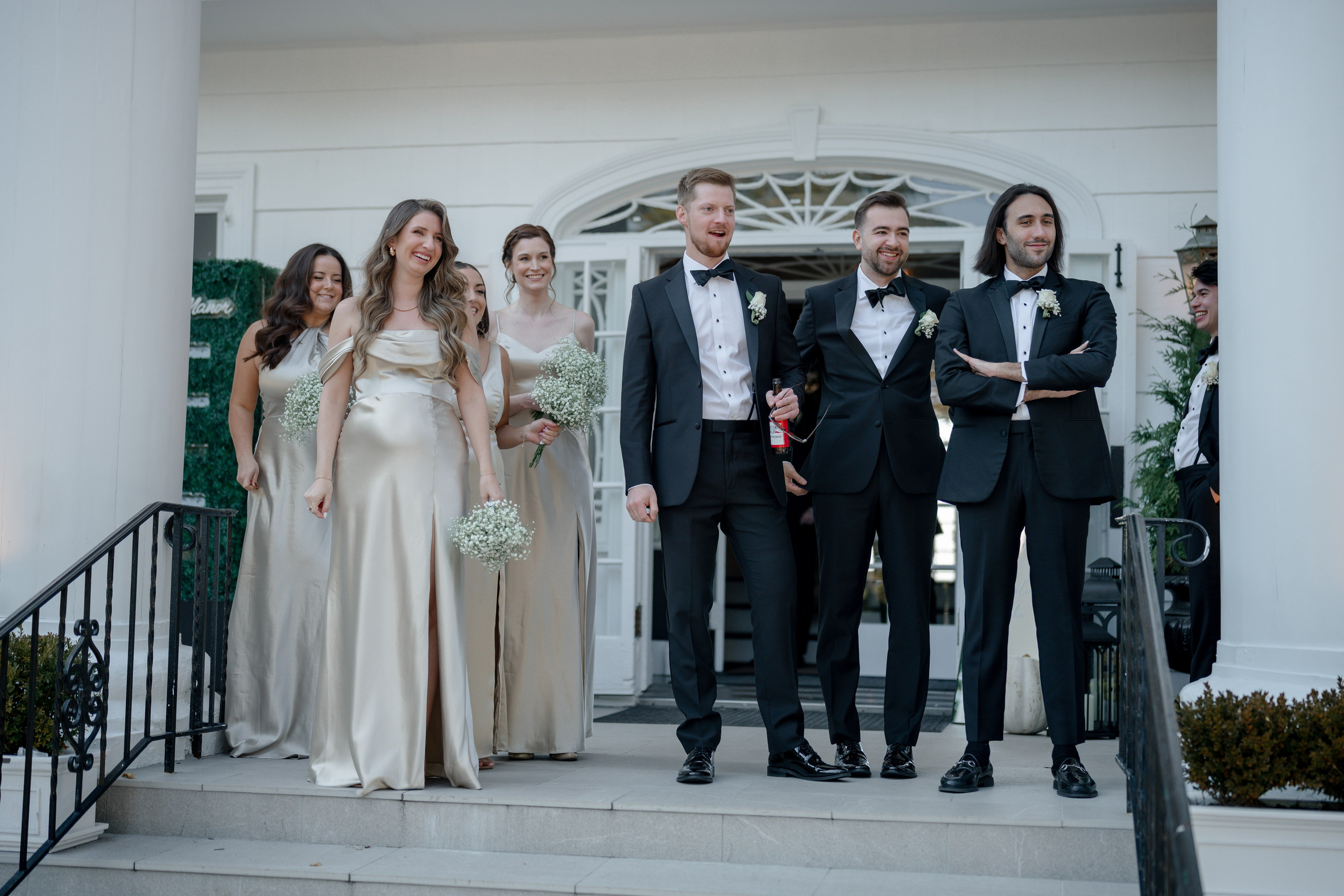 Caroline & Joh wedding day. Anna Krasnova Wedding photographer