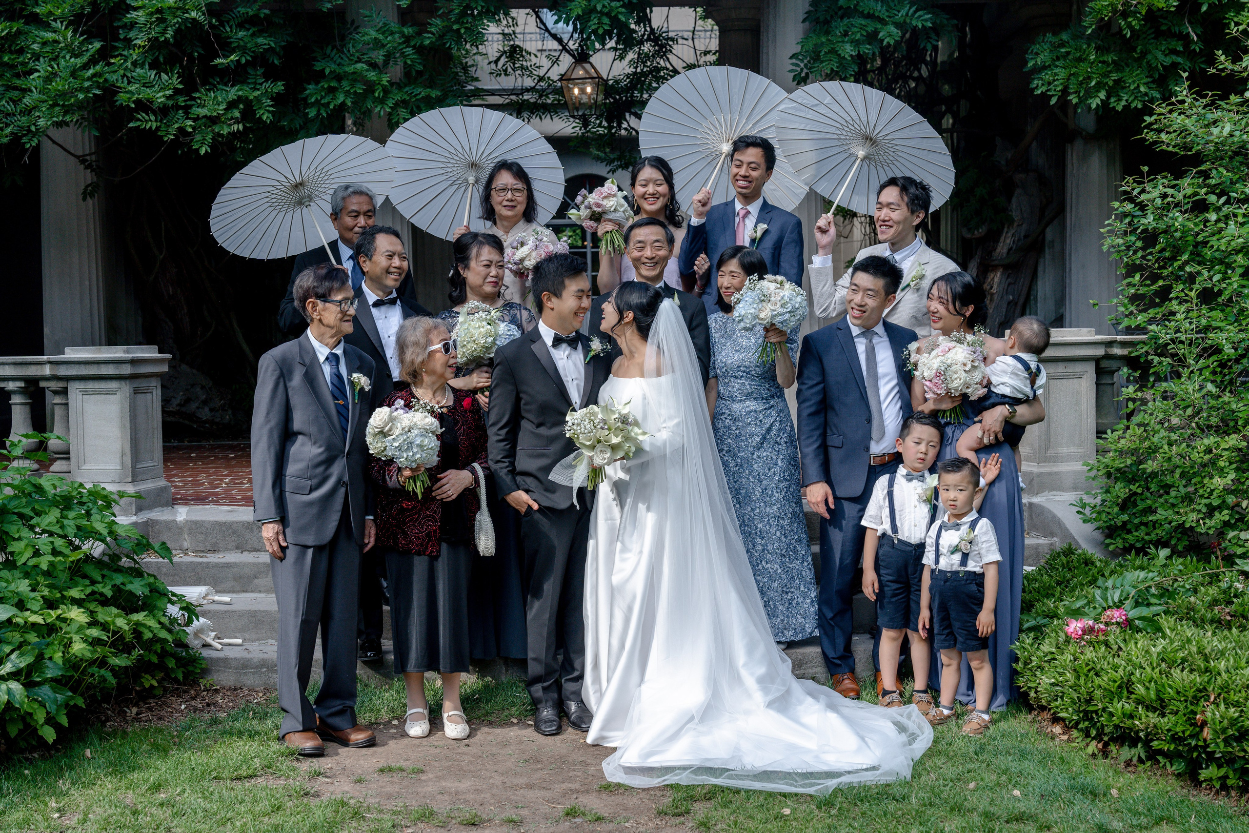 Bernice & Eric. Anna Krasnova Wedding photographer