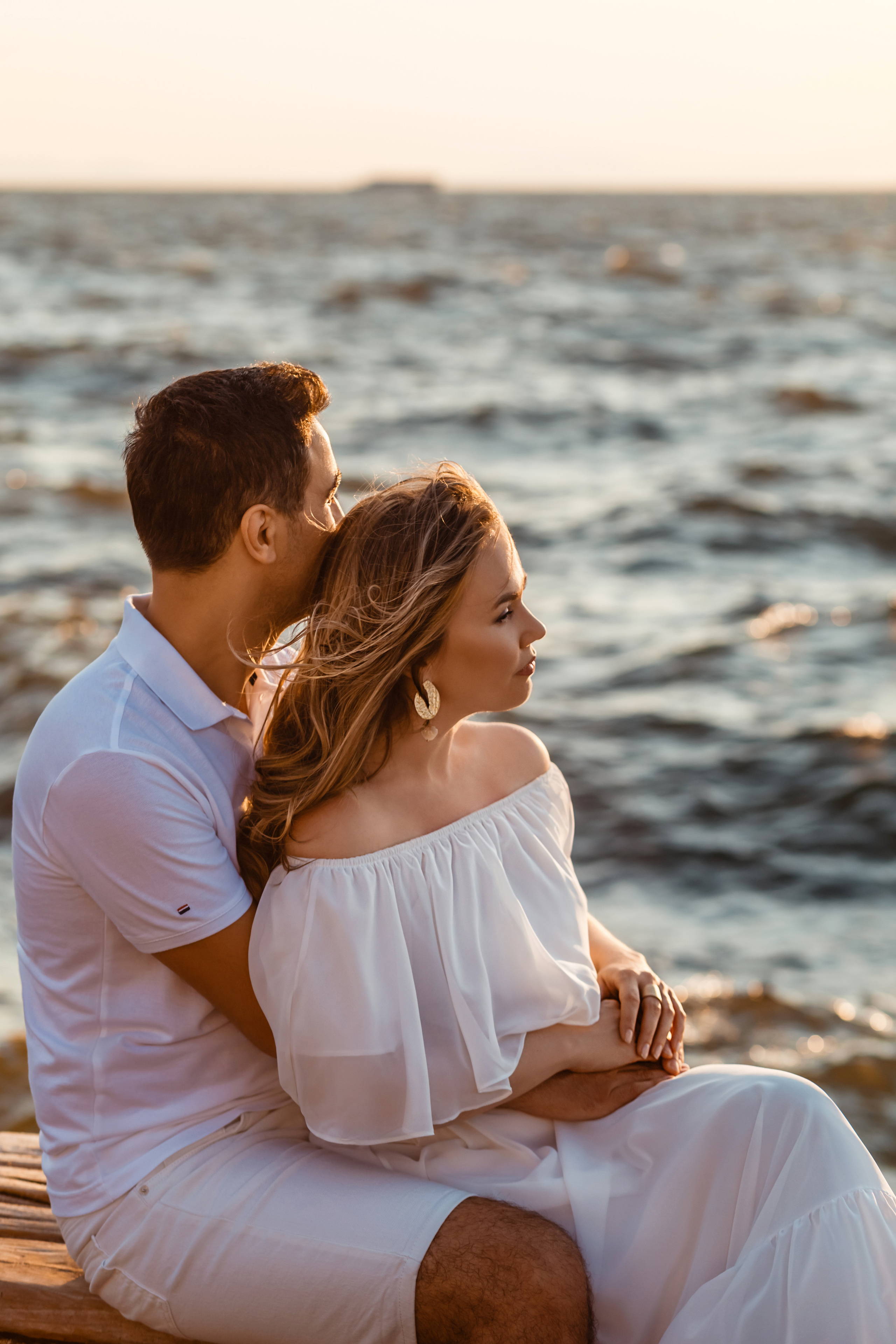 Lovely evening in Izmir