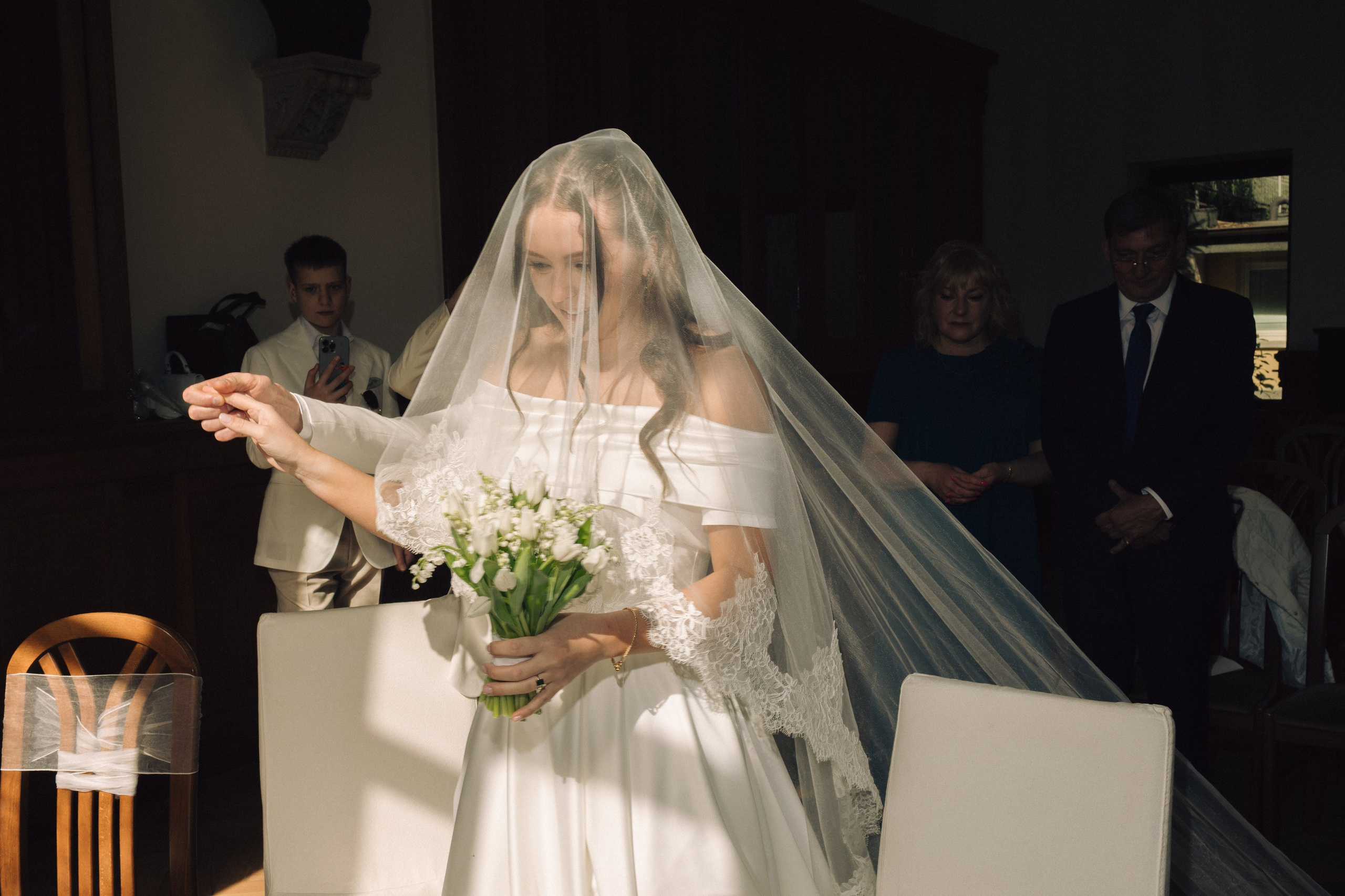 Bellagio Lake Como Wedding — Paula & Alvils | Lake Como Wedding Photographer