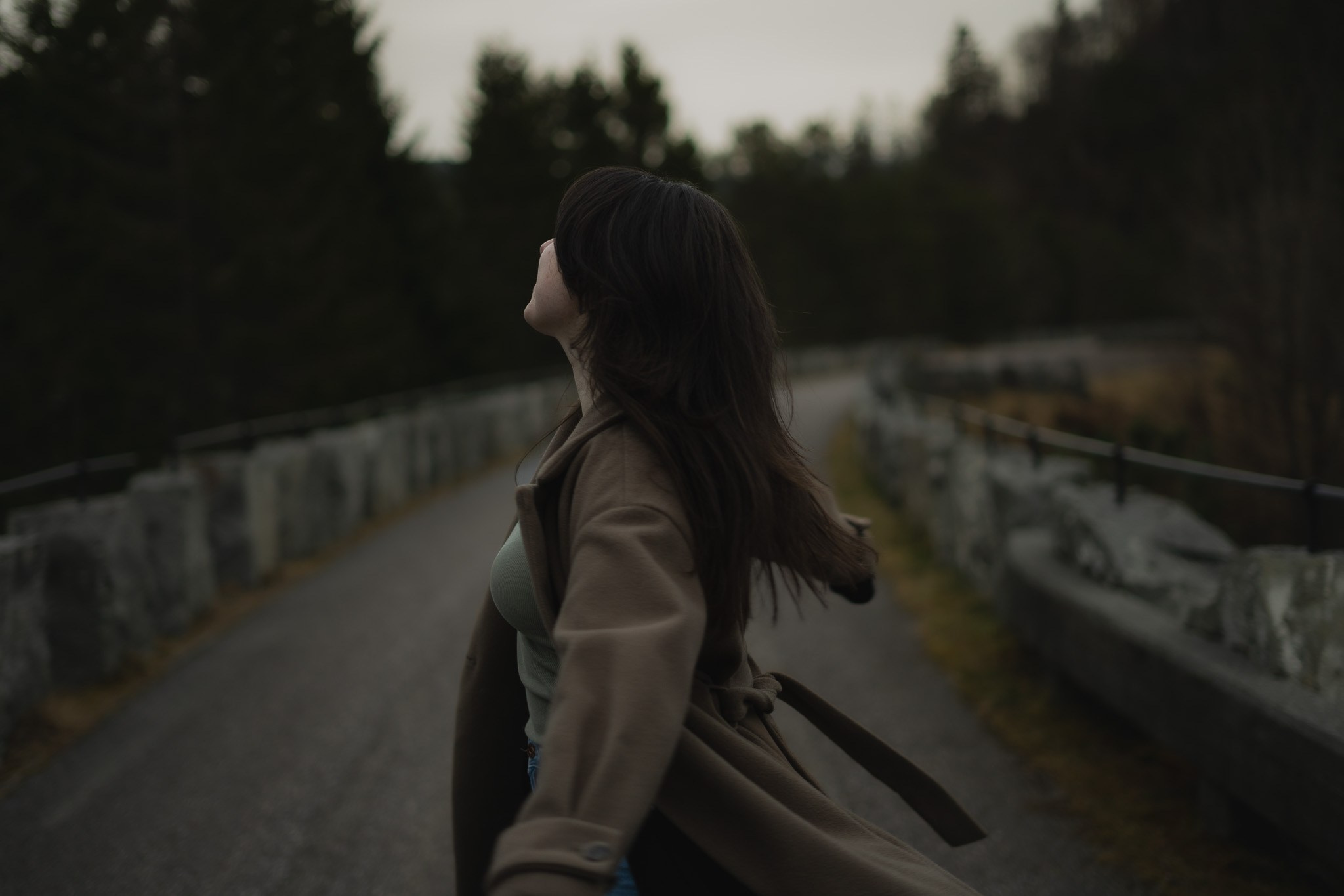 Portraits. Lifestyle photographer in Norway Anna Hulacz