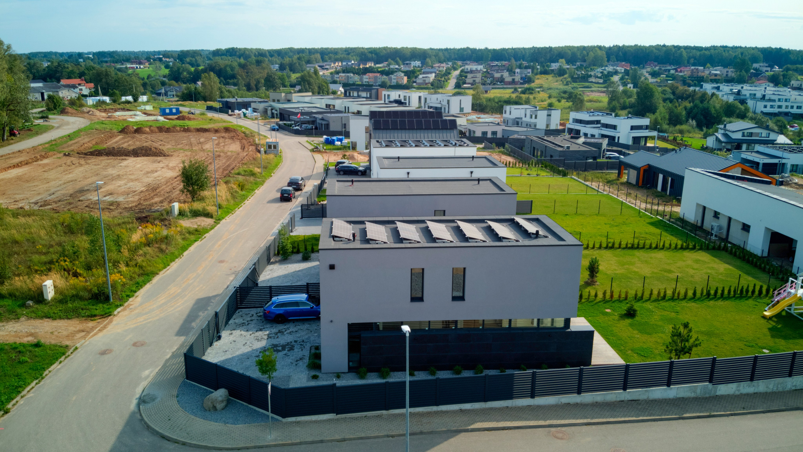 Panoramos g. 9, Bendoriai. Elina Sapiega fotografė Vilniuje