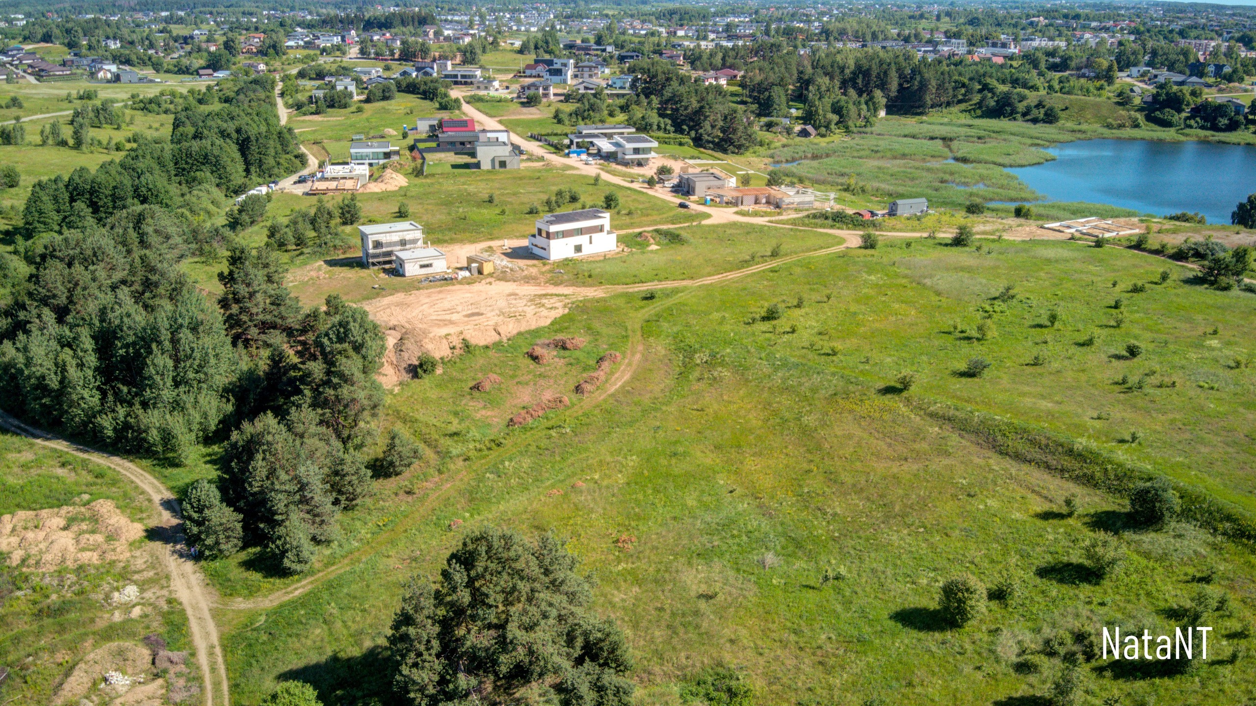 Pilaitė, Geryčių 47A. Elina Sapiega fotografė Vilniuje