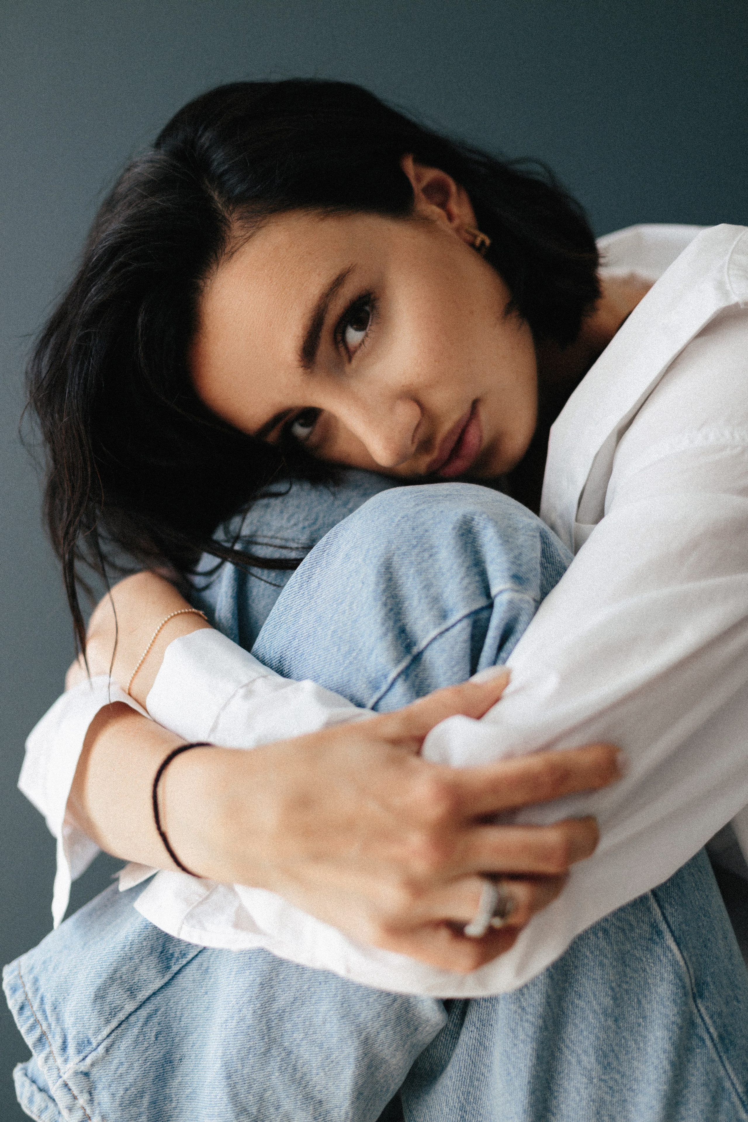 portrait photography woman photosession limassol