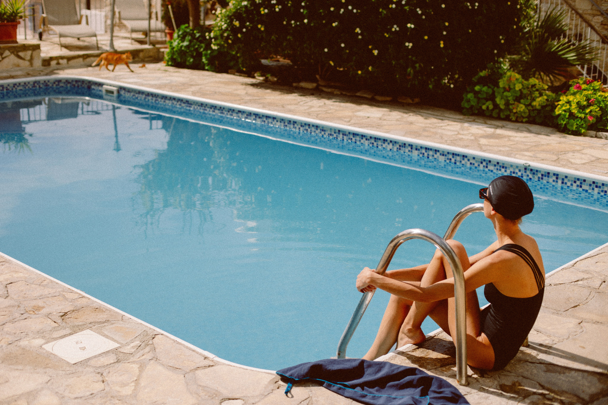 Enzo Organic. Family and business portrait’s photographer in Cyprus