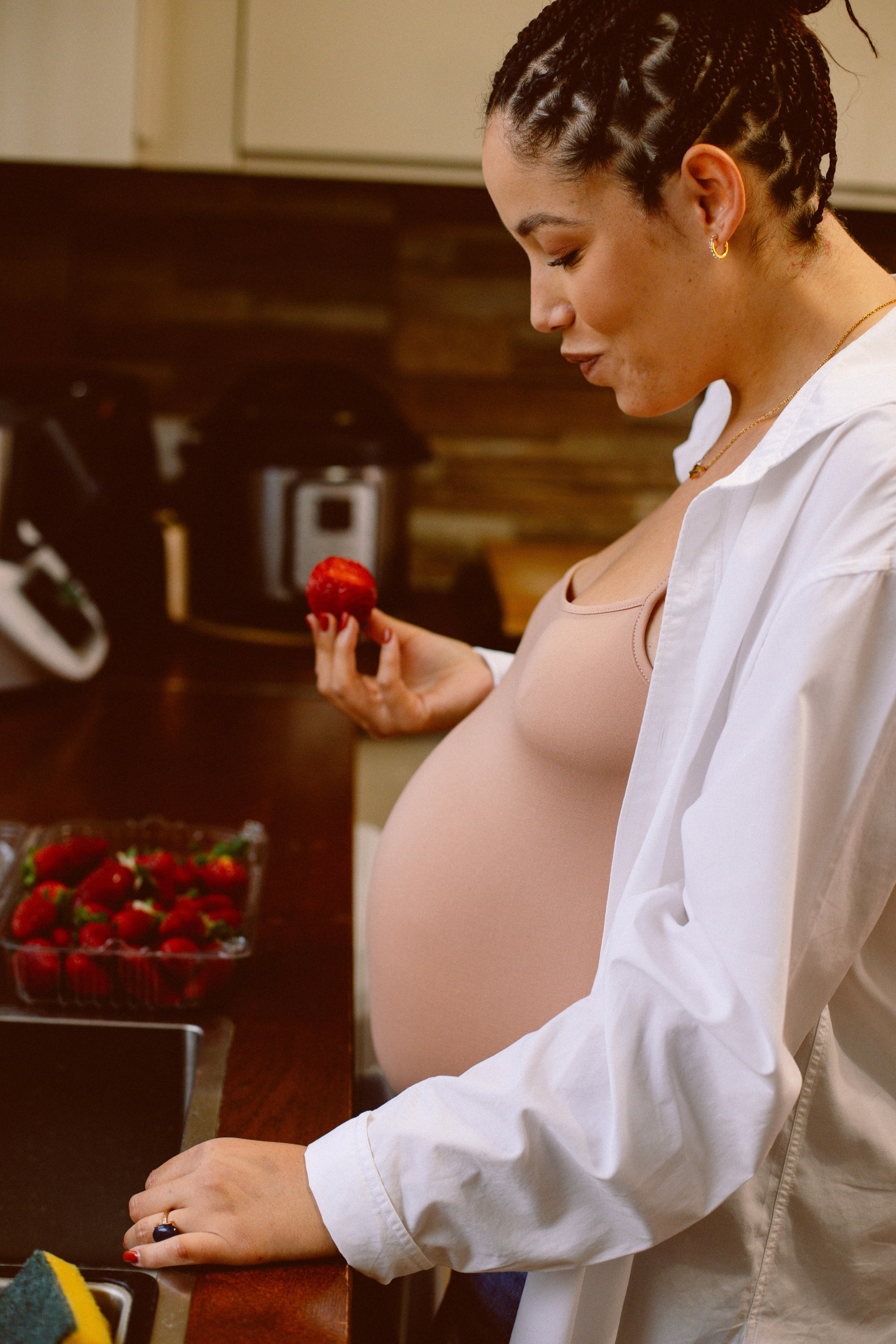 Gabriella & Elic. Family and business portrait’s photographer in Cyprus