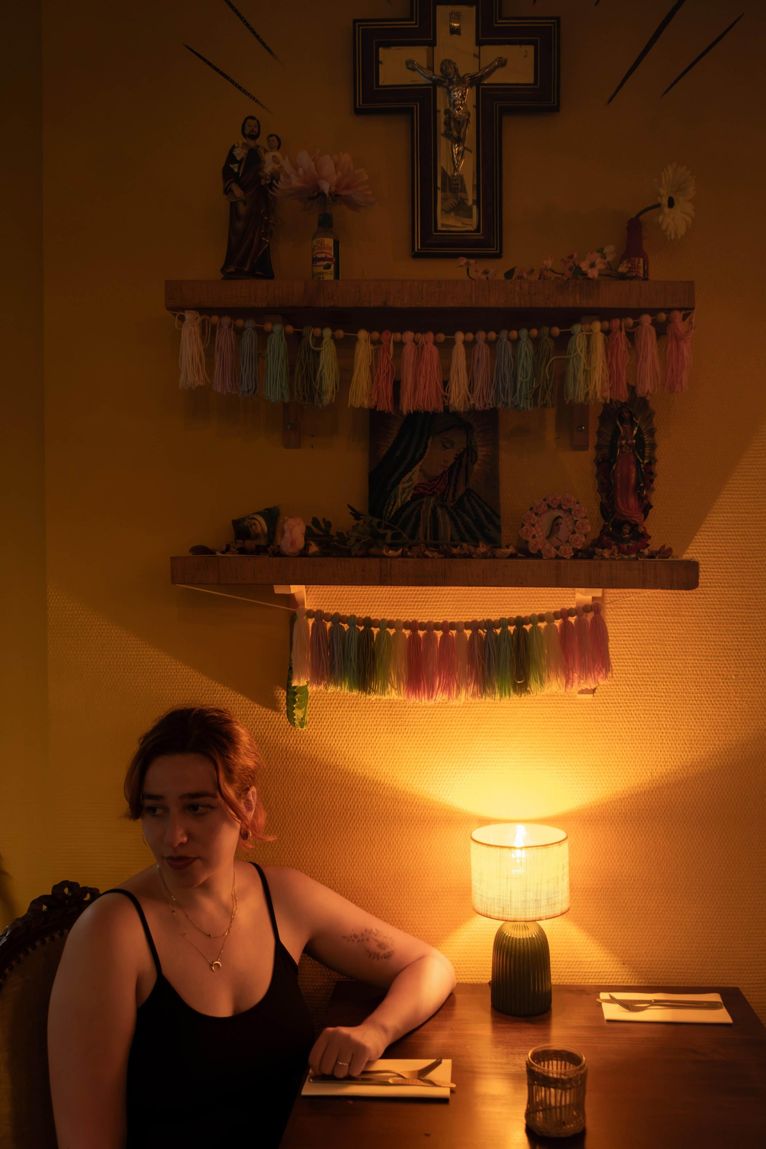 365 autoportraits | Projet photographique d’Eugenia Andres