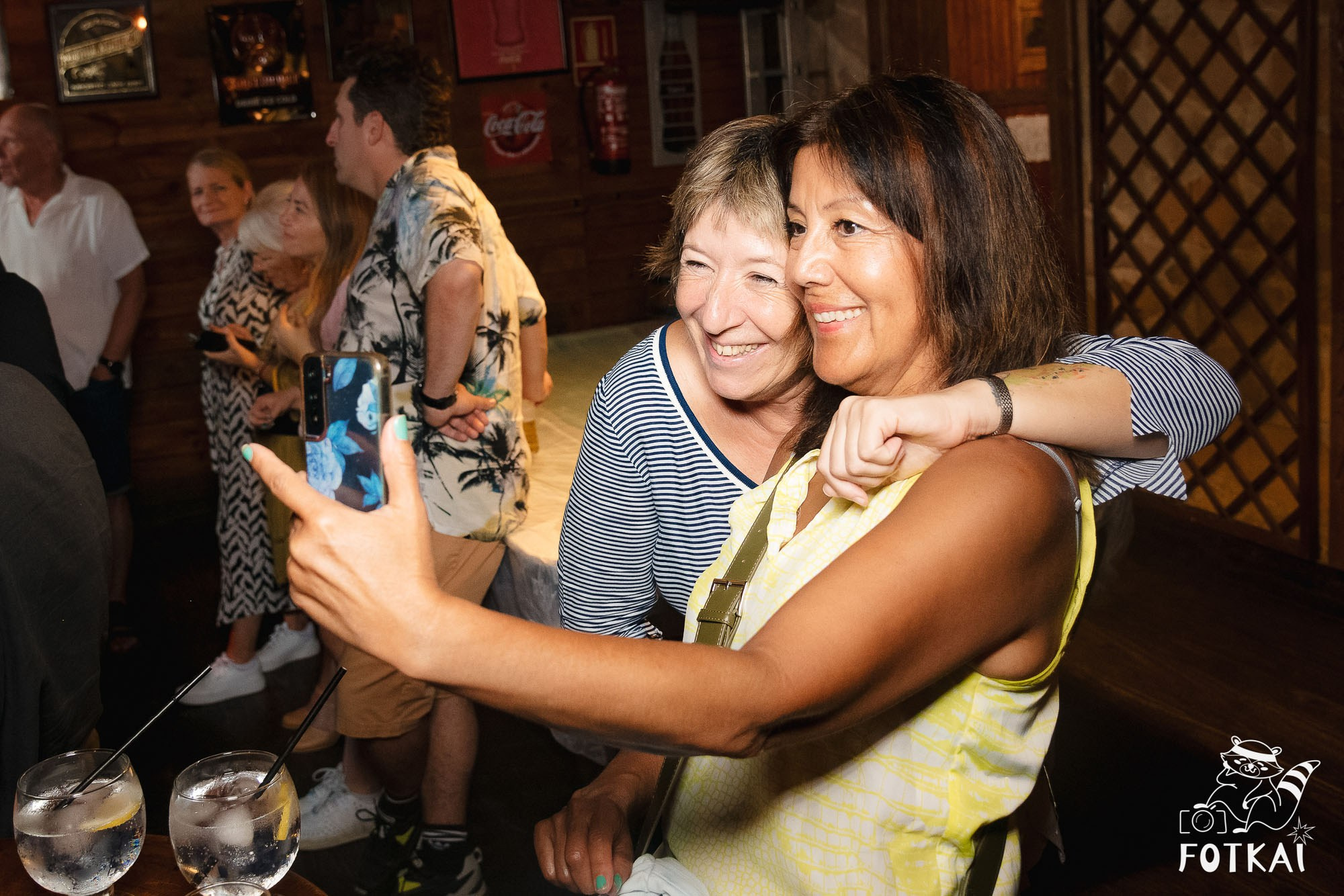 Get Back en El Paso Bar – Noche de Rock en Vivo | Reportaje Fotográfico Oktoberfest | FOTKAI