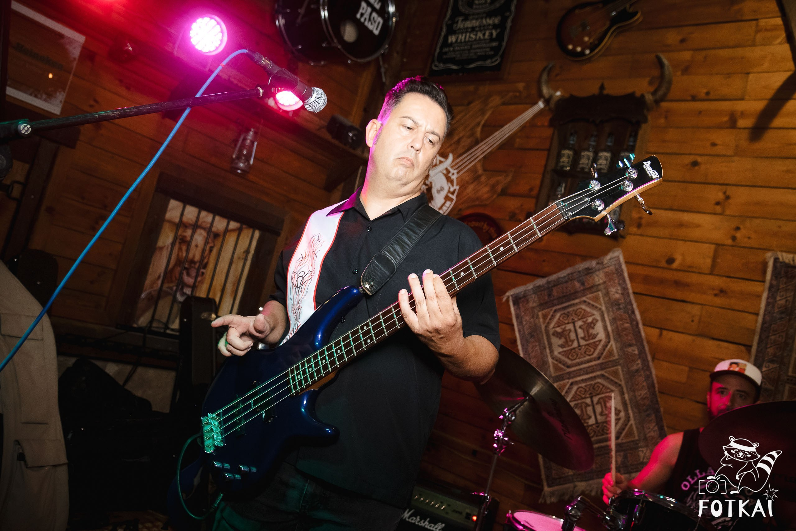 The Hellhates: los rebeldes que devuelven el psychobilly al filo del peligro | FOTKAI