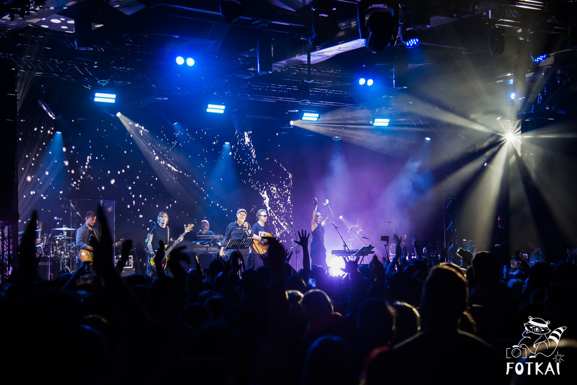 DDT — Fotos del concierto en Auditorio Roig Arena, Valencia, 2026 | FOTKAI