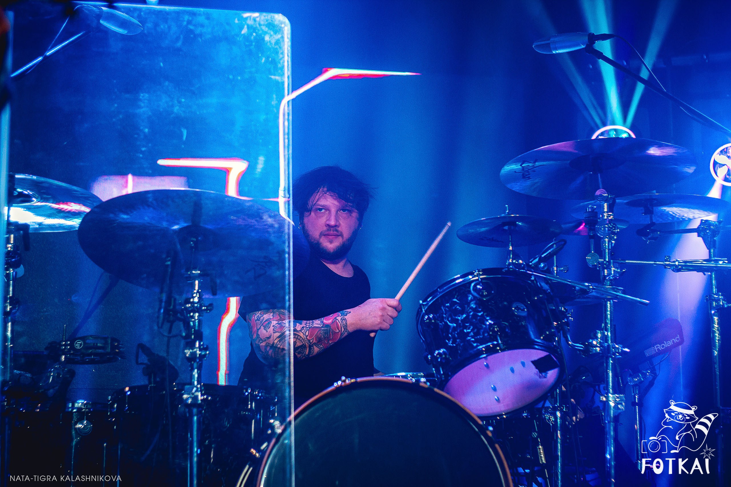 Splean en Madrid 25 enero 2026 — fotos y momentos del concierto legendario | FOTKAI