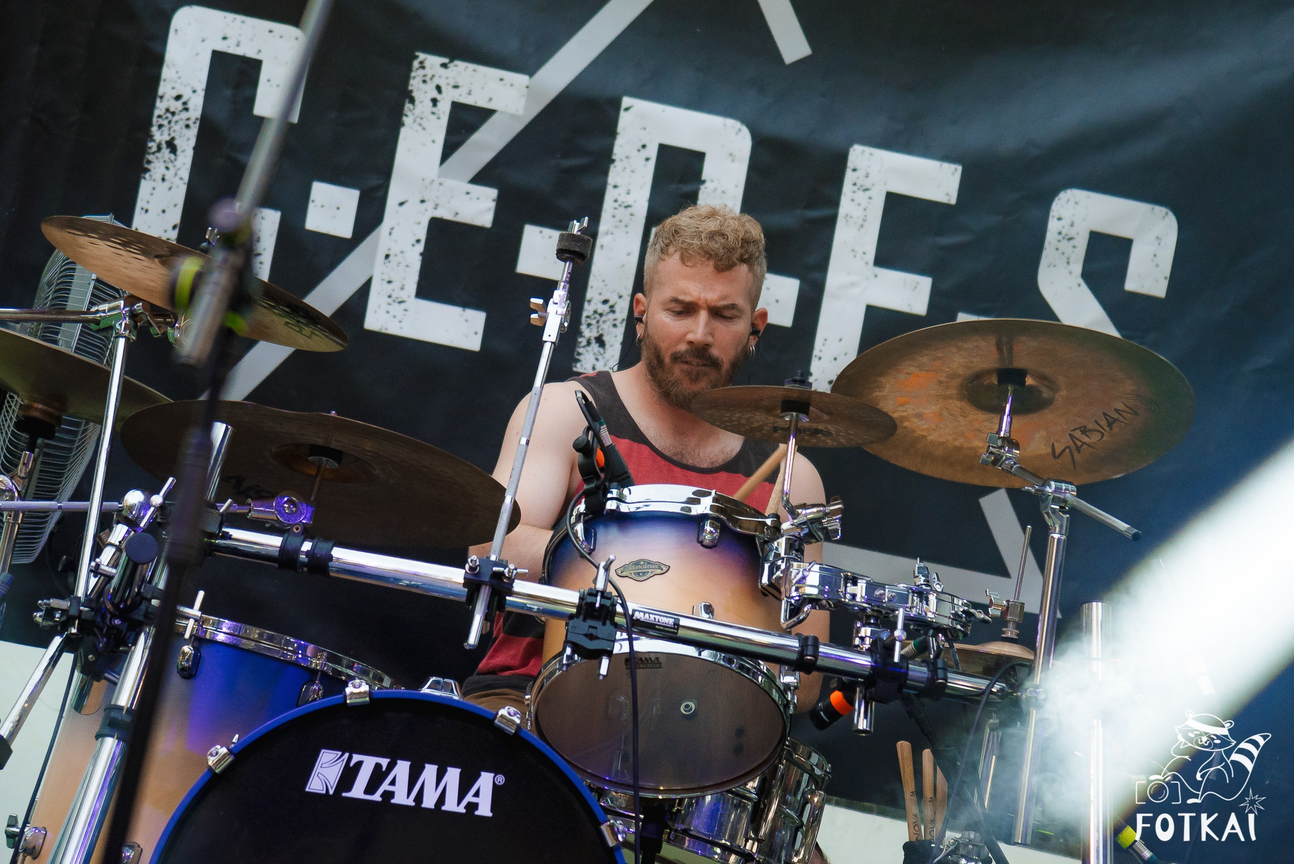 Reportaje fotográfico de FOTKAI | Street Food Market | Guardamar, España, 18 de julio de 2025