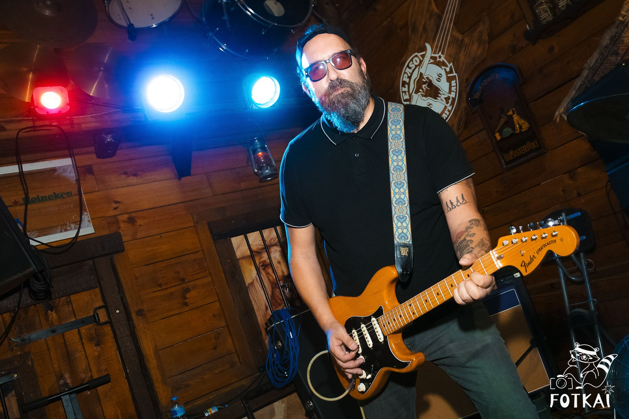 Dirty Picks — Fotos del concierto en El Paso Bar, Torrevieja, 2026 | FOTKAI