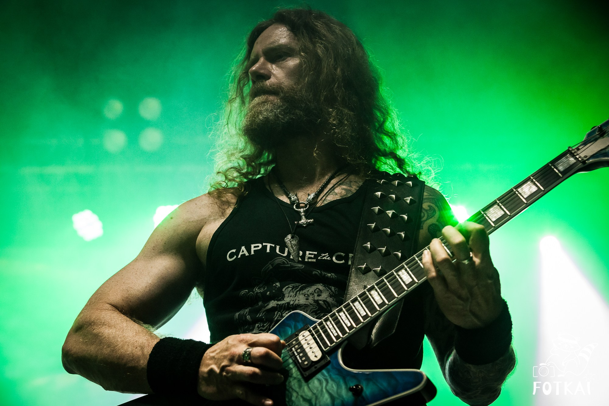 Angelus Apatrida en Es Gremi Mallorca — Fotos del concierto, Summer of Malevolence 2026 | FOTKAI