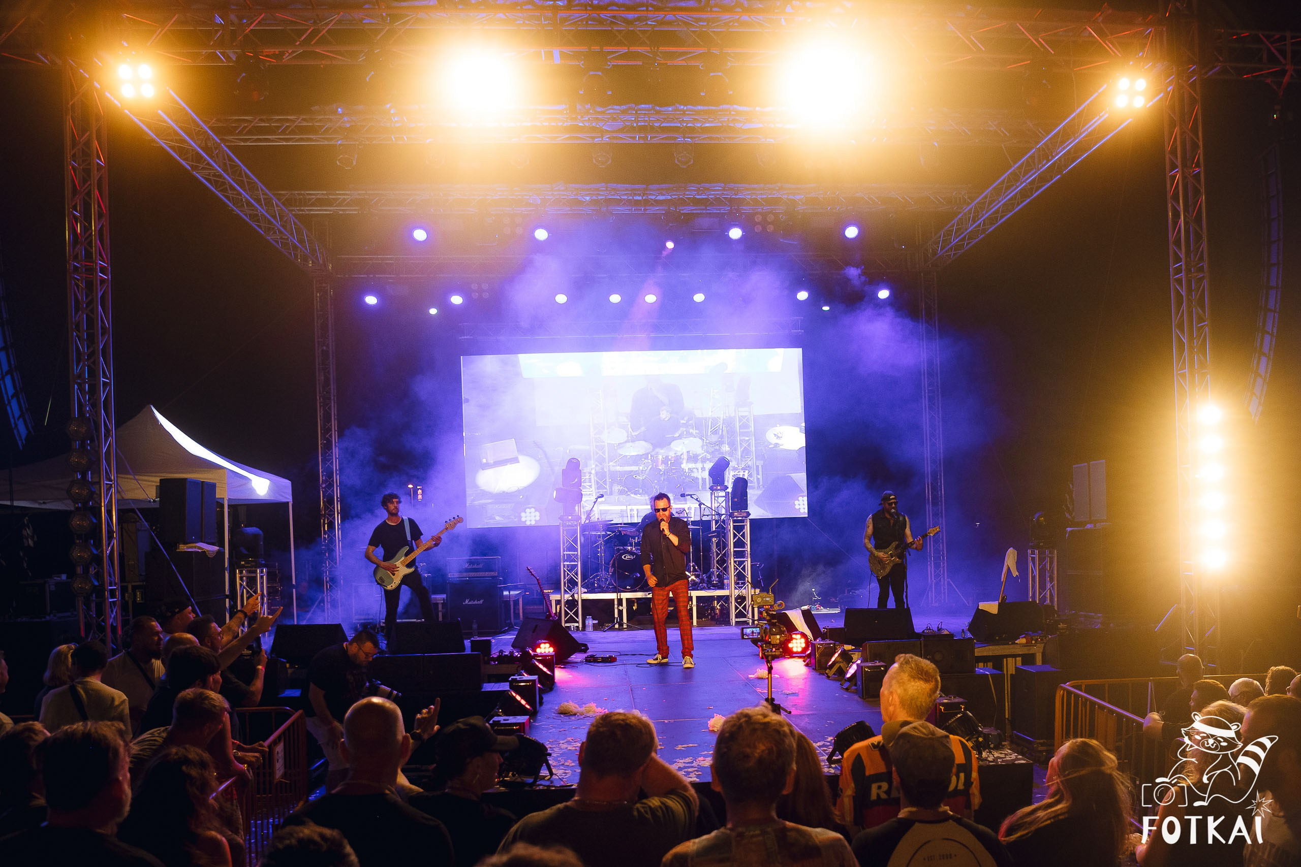 Fotos Rock Against Cancer 2025 Torrevieja | Galería FOTKAI