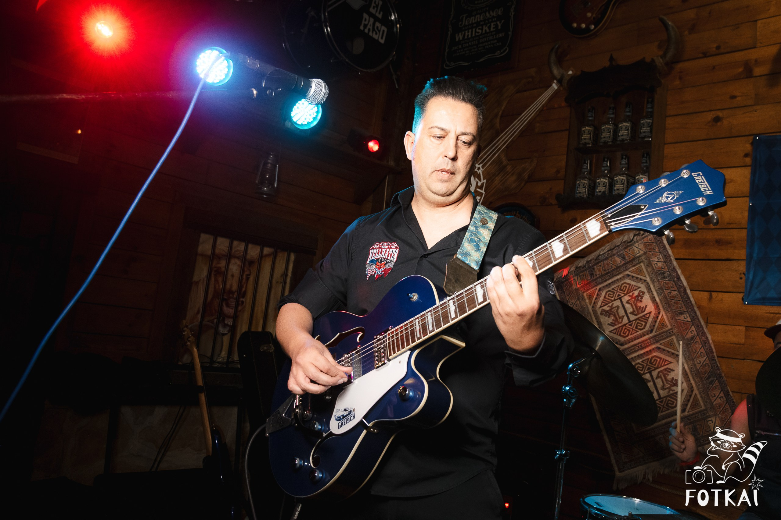 Concierto The HellHates en Torrevieja — Fotografía de Eventos y Rock’n’Roll | FOTKAI