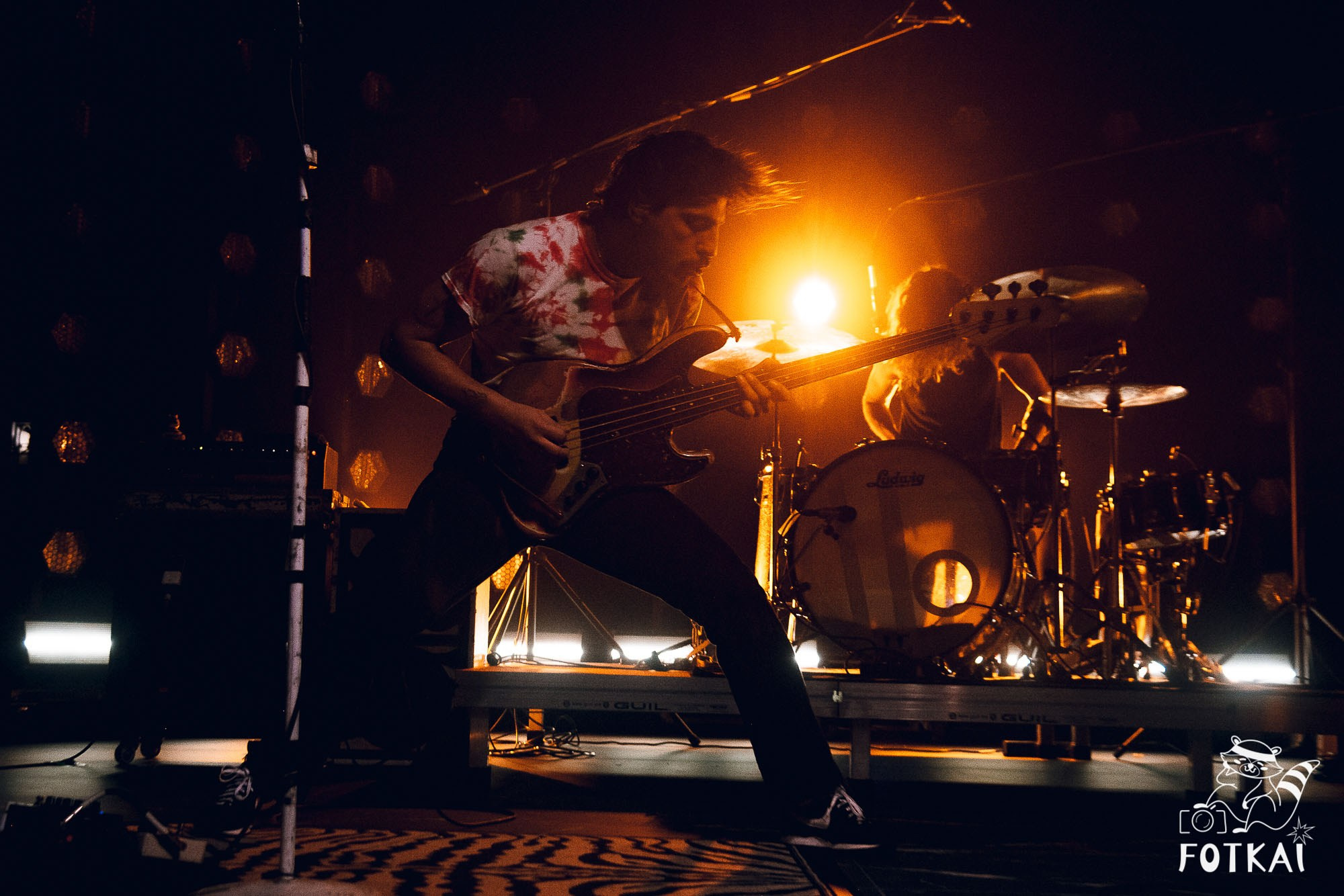 Концерт Sexy Zebras в Аликанте | Фотоотчет Sala Baltimore Live | FOTKAI