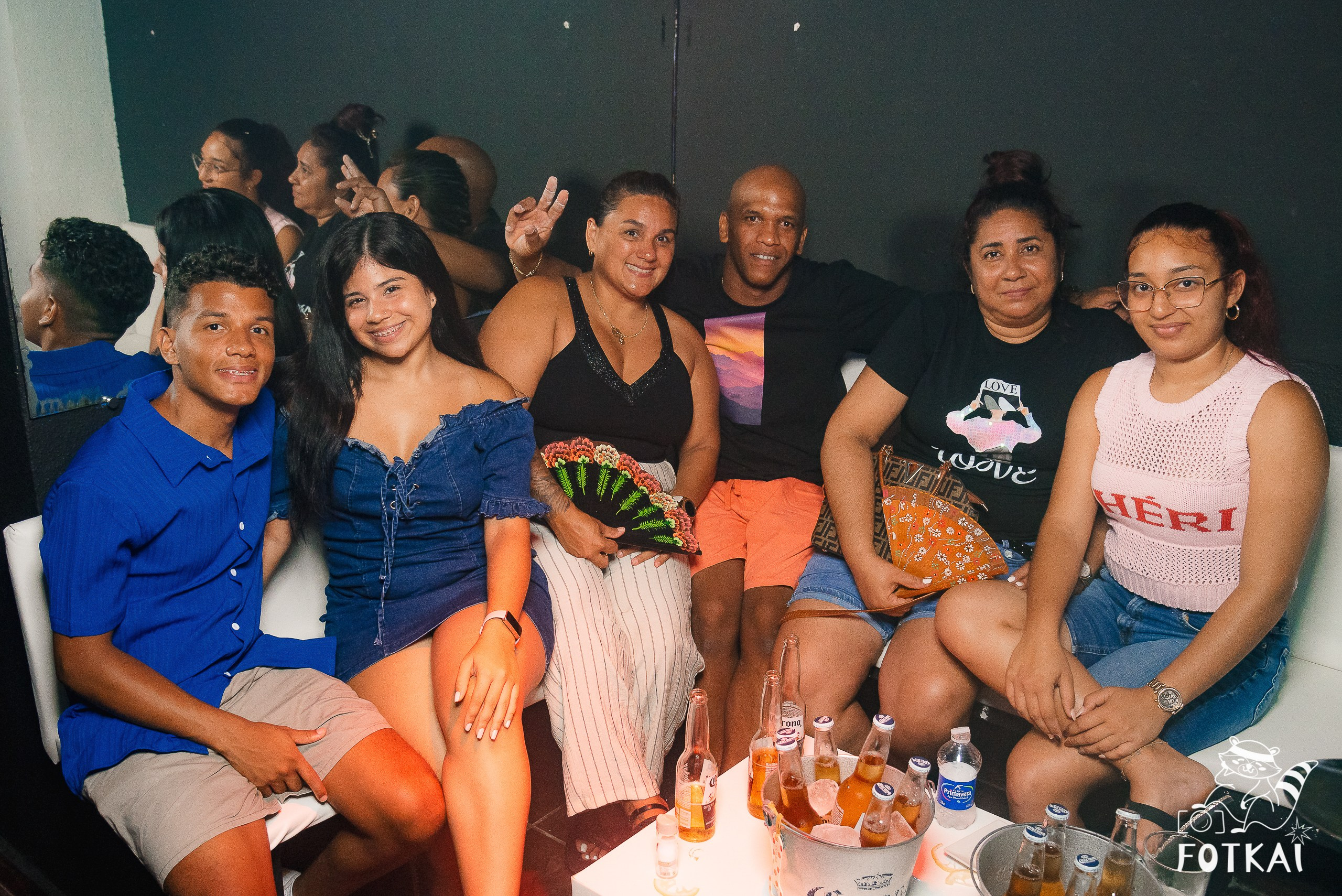 Reportaje fotográfico de FOTKAI | Discoteca Imperio | Torrevieja, España, 5 de julio de 2025