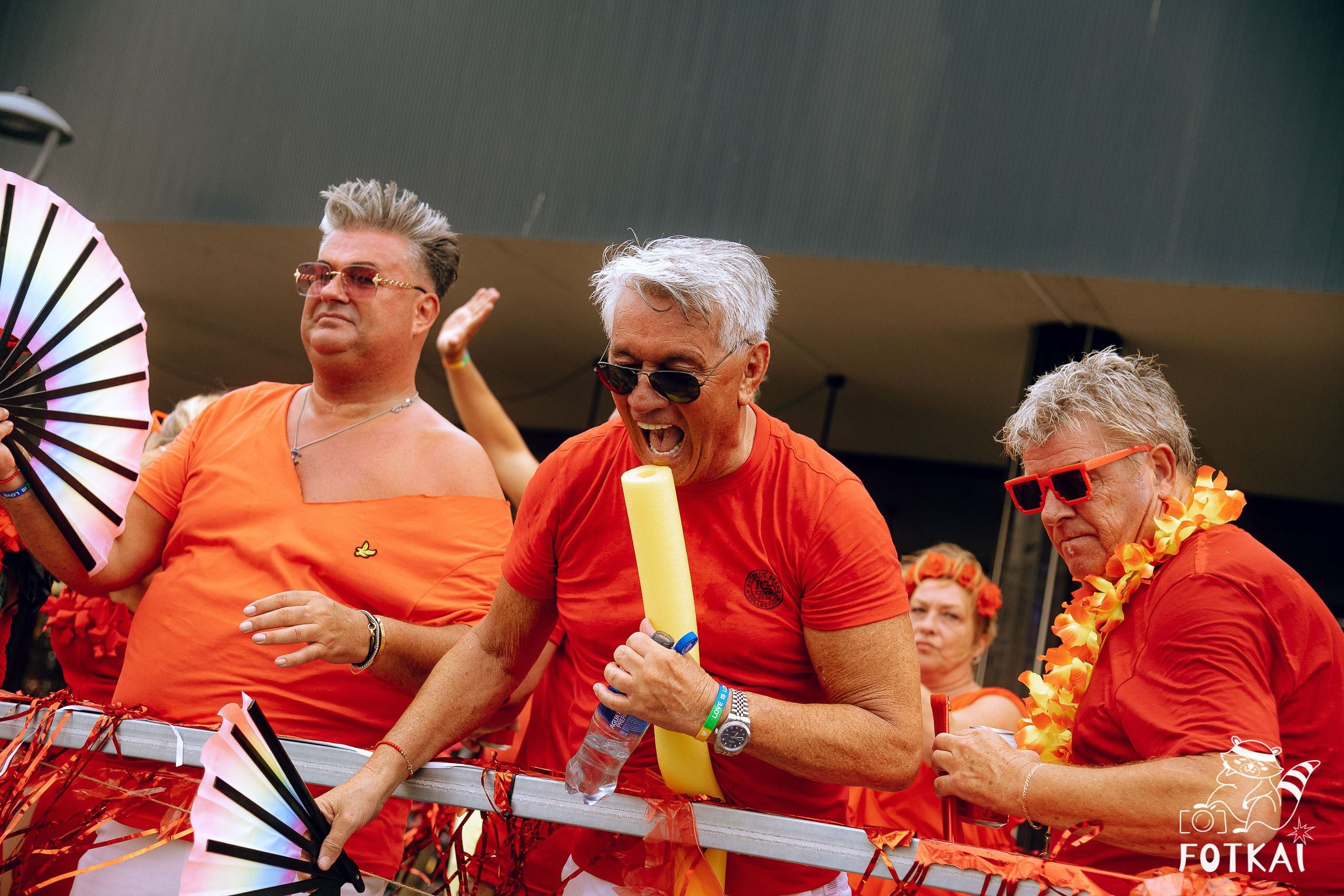 Fotos Desfile Benidorm Pride 2025 | Galería Oficial FOTKAI | España