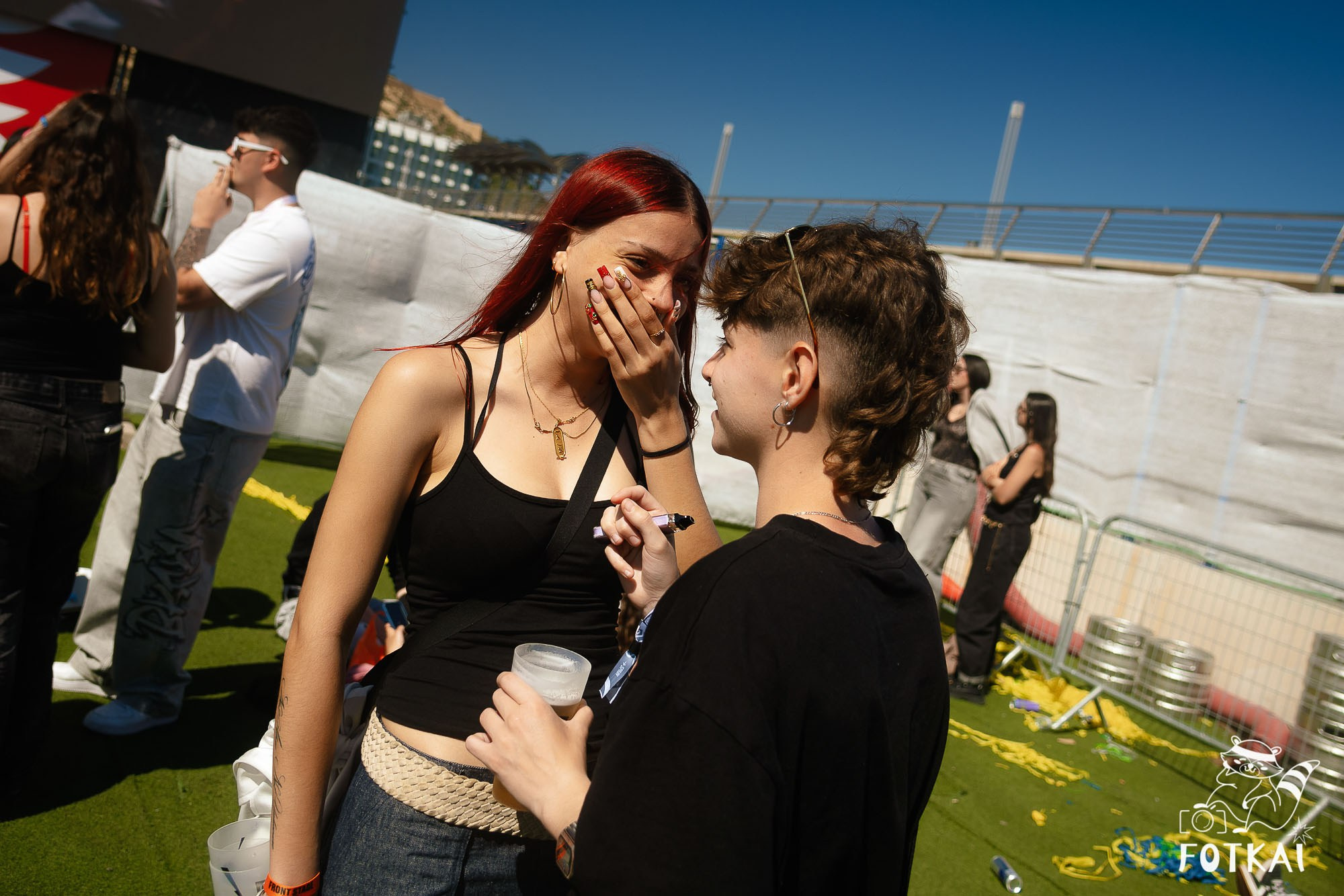 Fotos Costa Sonora 2026 Alicante Día 2 — busca tu foto y encuentra amigos del festival | FOTKAI