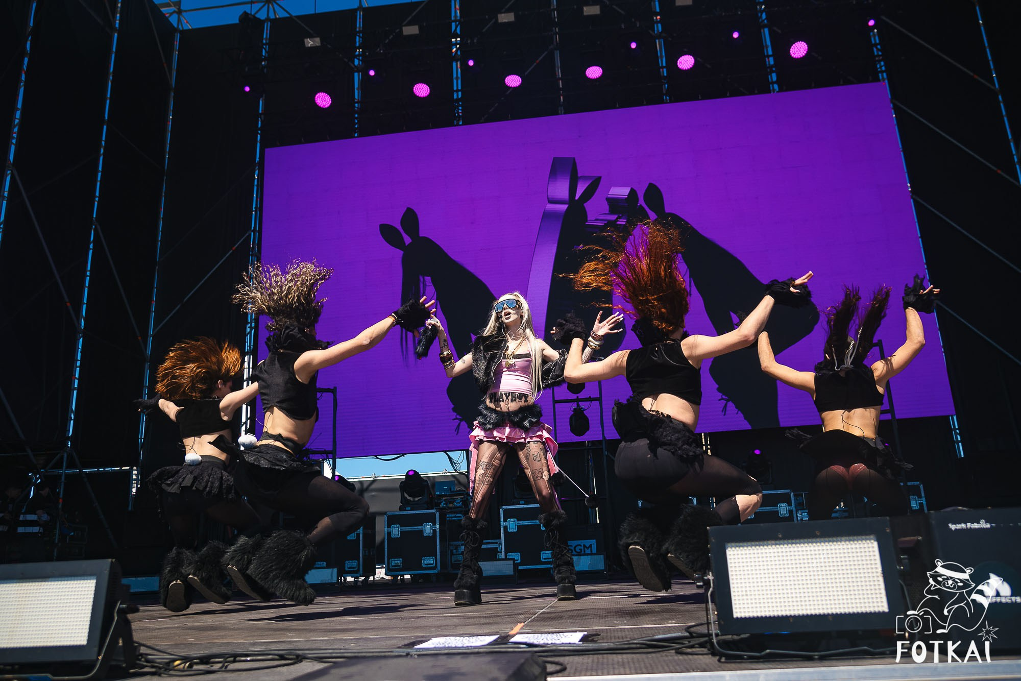 Reportajes fotográficos de conciertos, festivales y otros eventos en España | FOTKAI