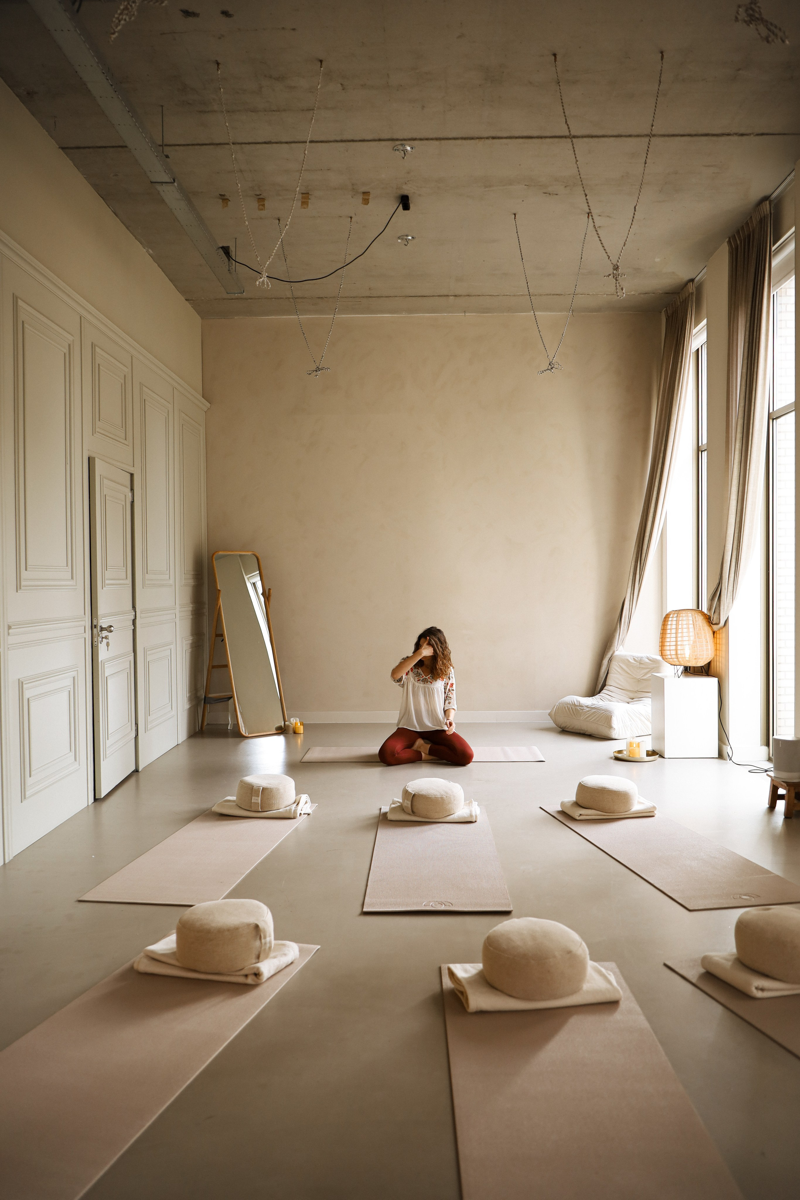 Anita Breath work workshop. Emiliia Kotruch PHOTOGRAPHER