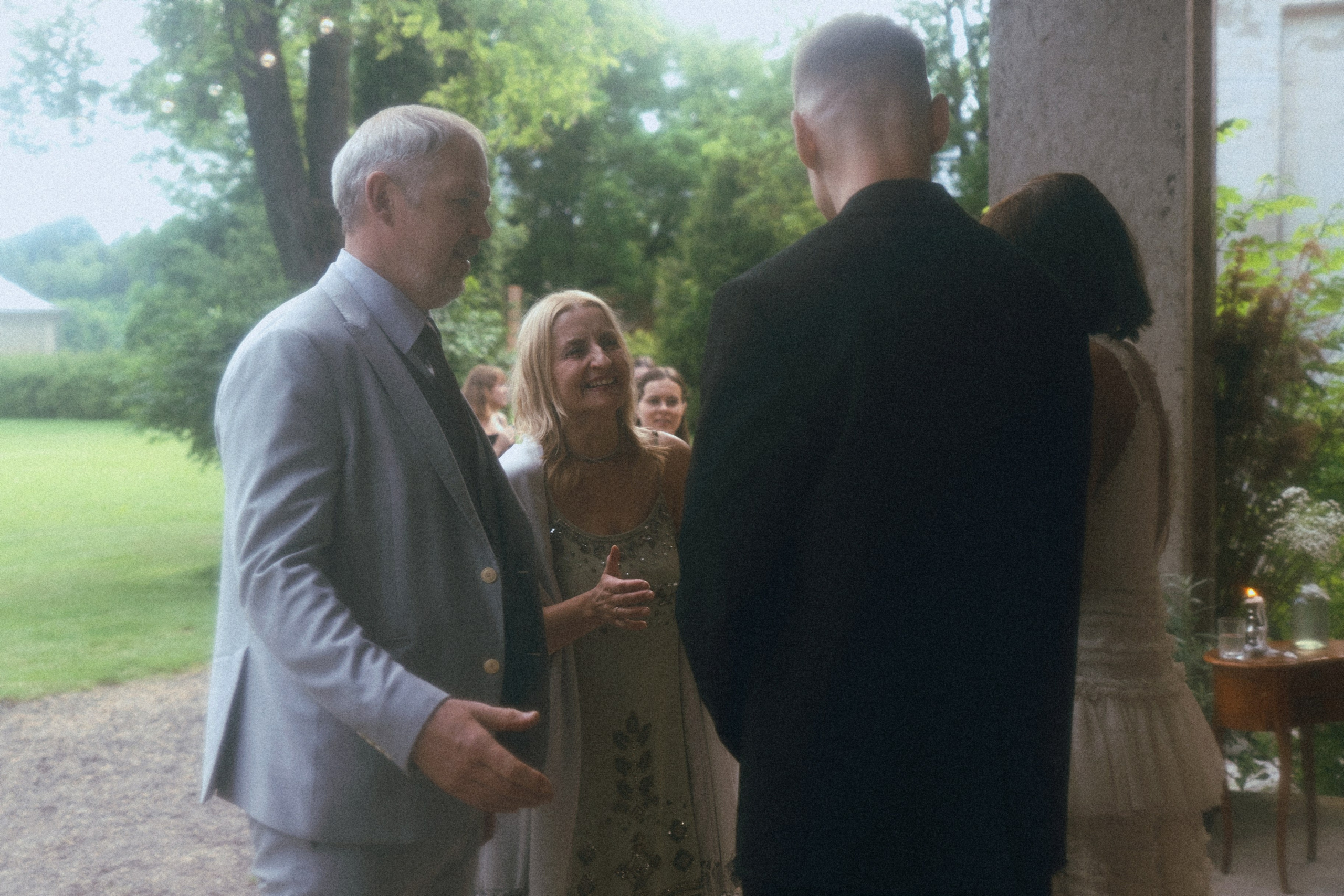 Ramunė ir Tomas. Fotografė Agnė Navickaitė