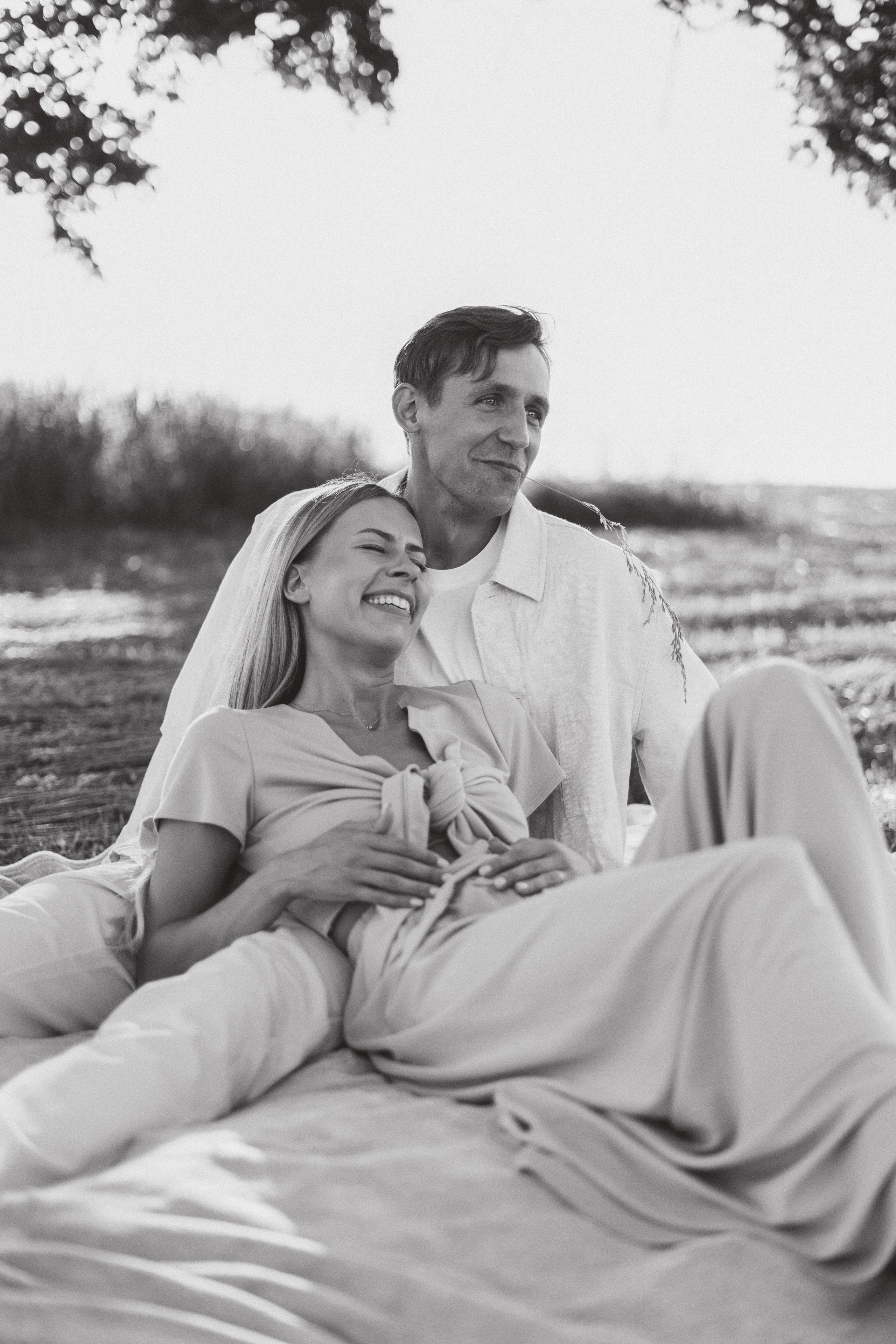 Gita ir Edgaras. Fotografė Agnė Navickaitė