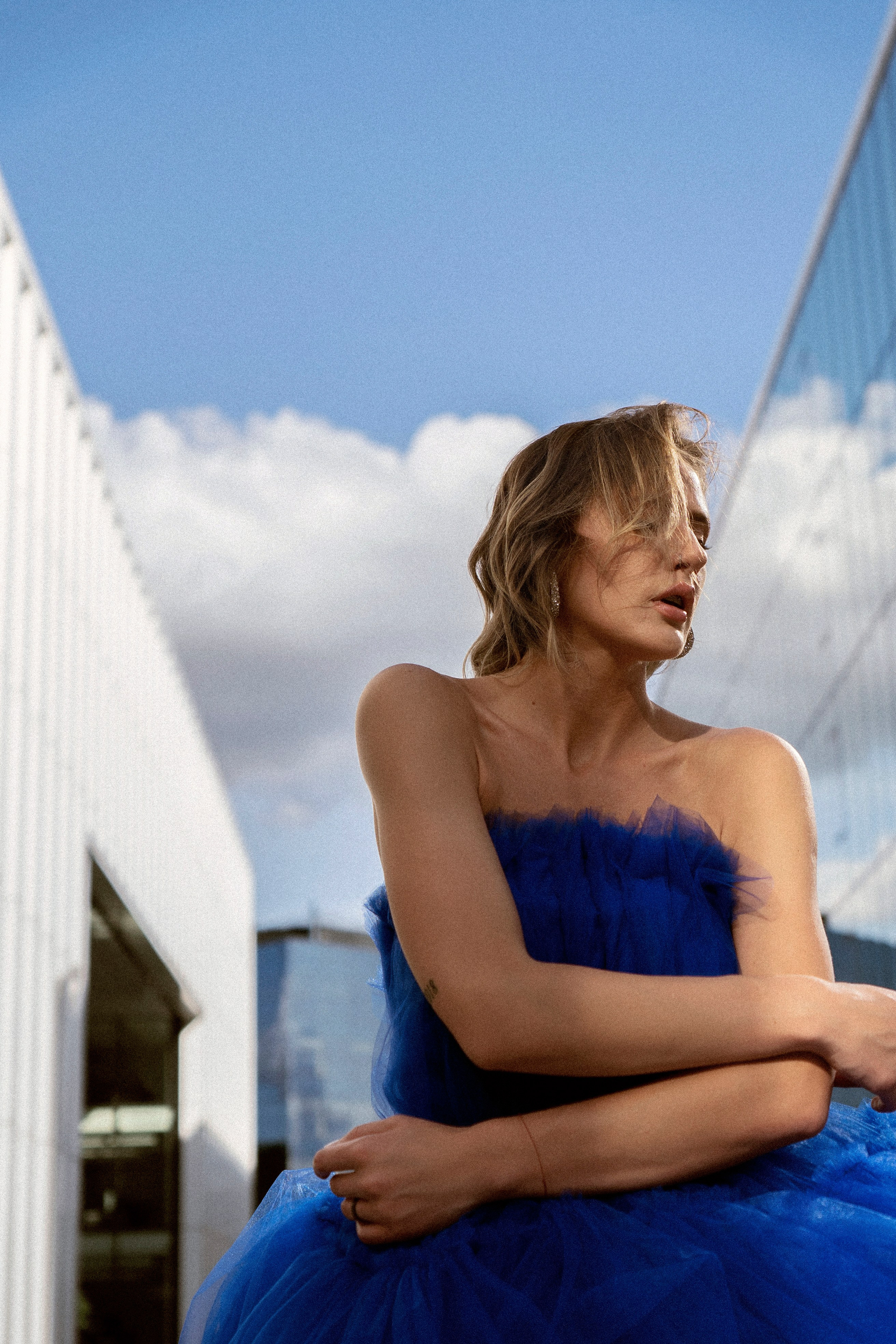 “My Compliments”. Fotografė Agnė Navickaitė