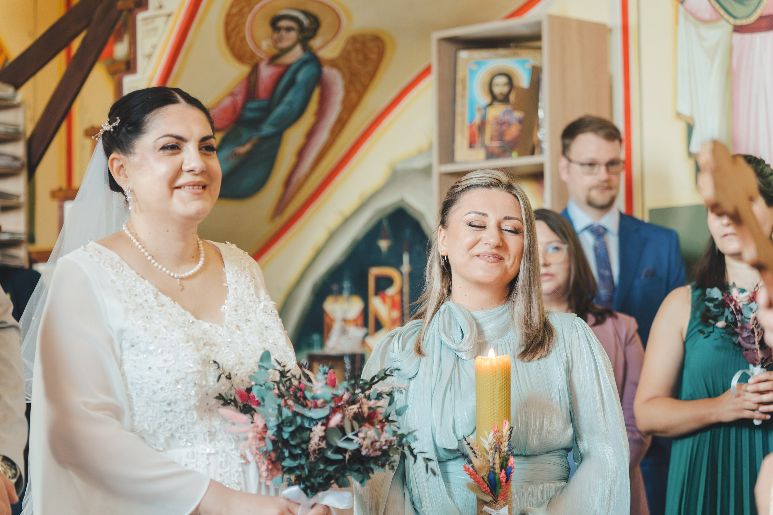 Adriana And Tiberiu`s Wedding