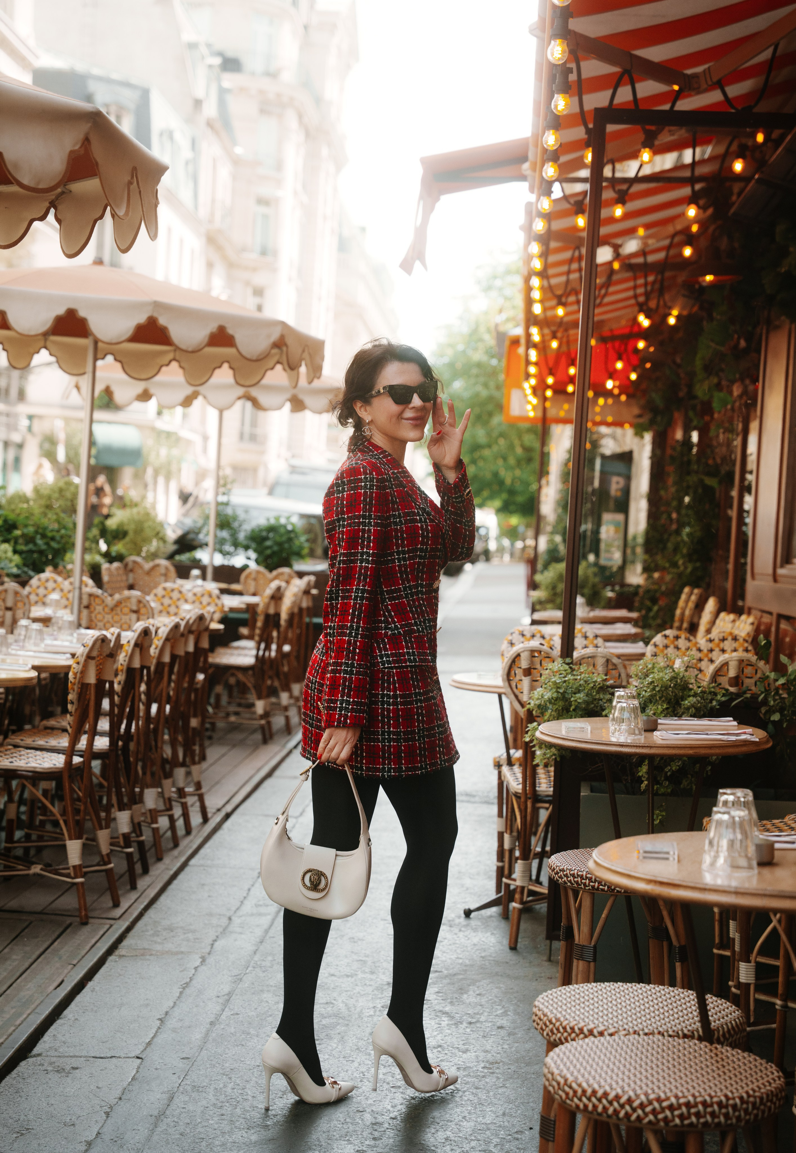 Karina in Paris. Фотограф в Париже Полина Осипова