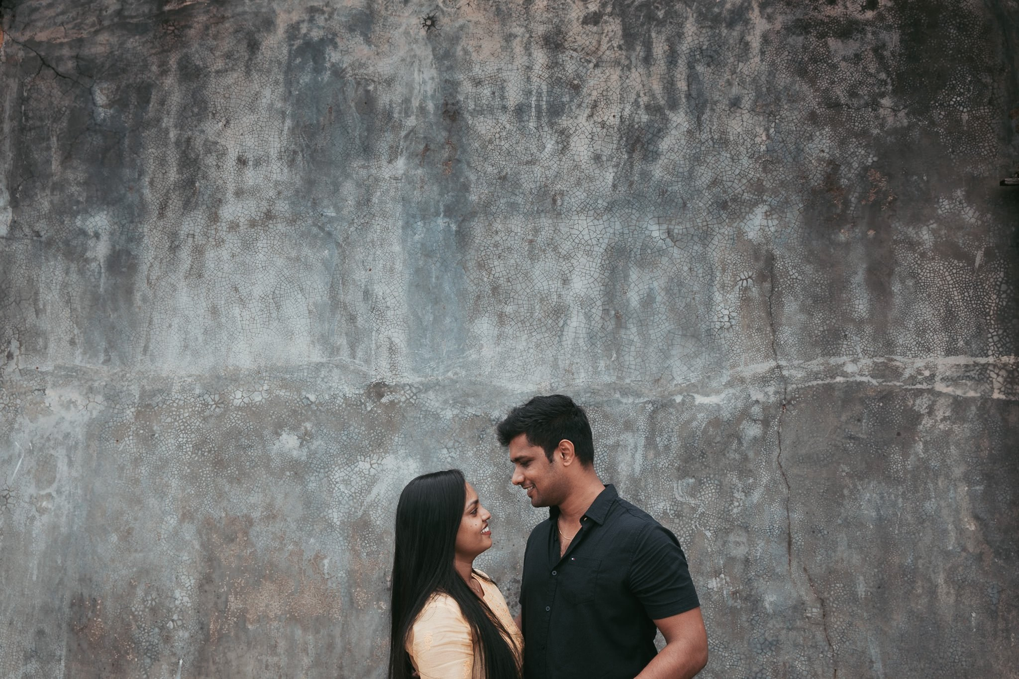 Pre wedding photography at Negambo, Sri Lanka
